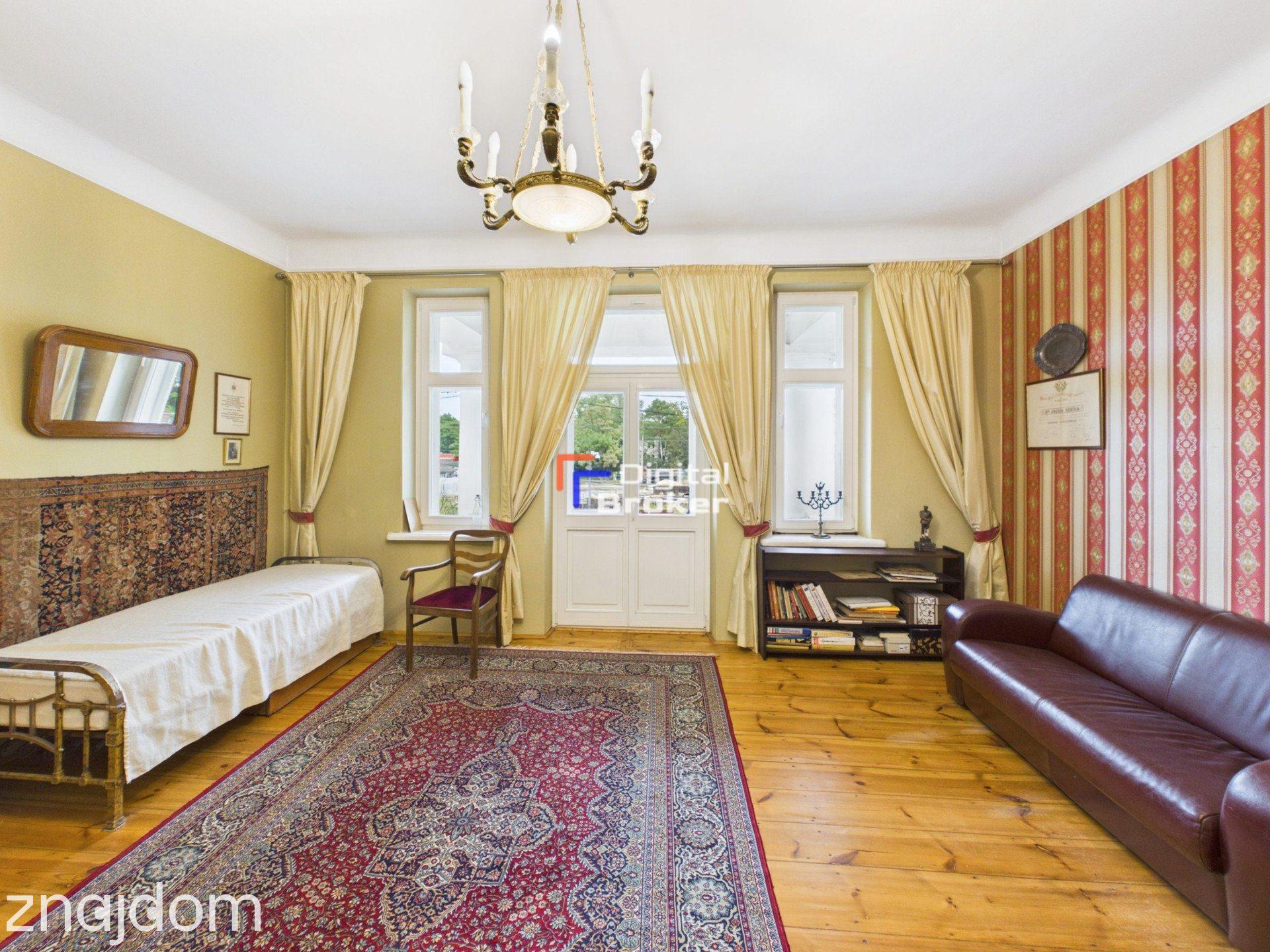 98,73 m² | 3 pokoje | przedwojenny dom | ogród | balkon 7,7 m² | Wawer - zdjęcie 10