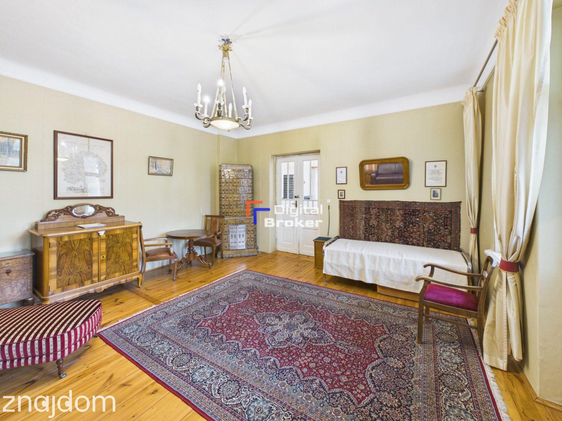 98,73 m² | 3 pokoje | przedwojenny dom | ogród | balkon 7,7 m² | Wawer - zdjęcie 11