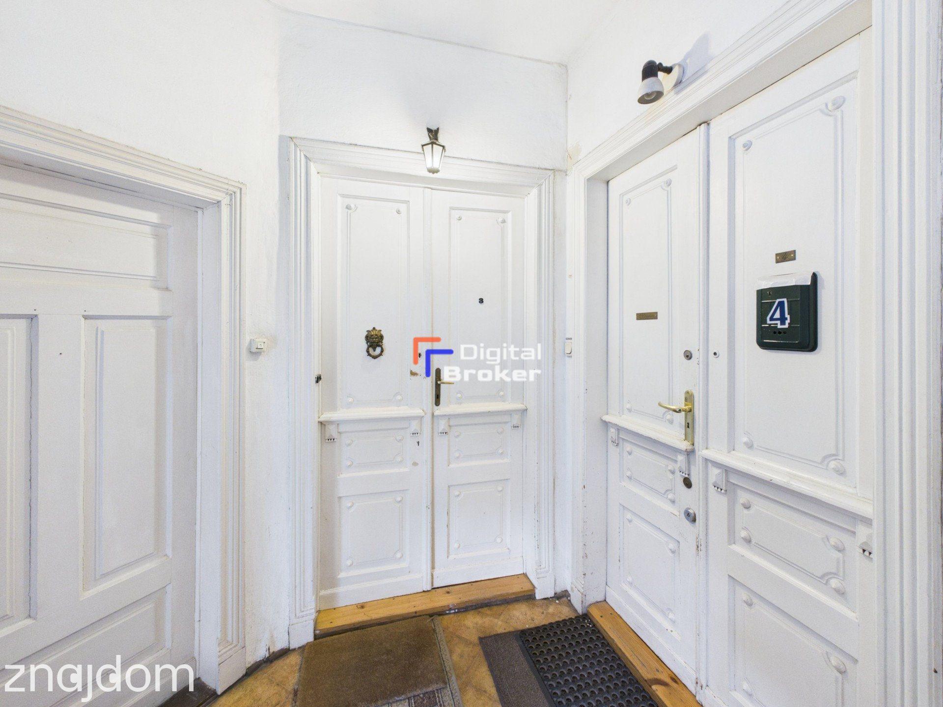 98,73 m² | 3 pokoje | przedwojenny dom | ogród | balkon 7,7 m² | Wawer - zdjęcie 12