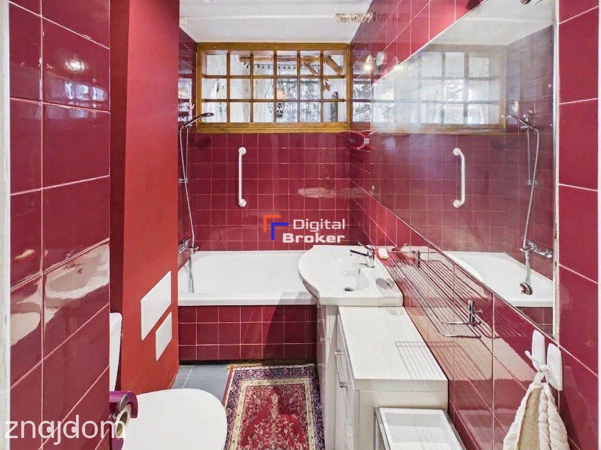 98,73 m² | 3 pokoje | przedwojenny dom | ogród | balkon 7,7 m² | Wawer - zdjęcie 14