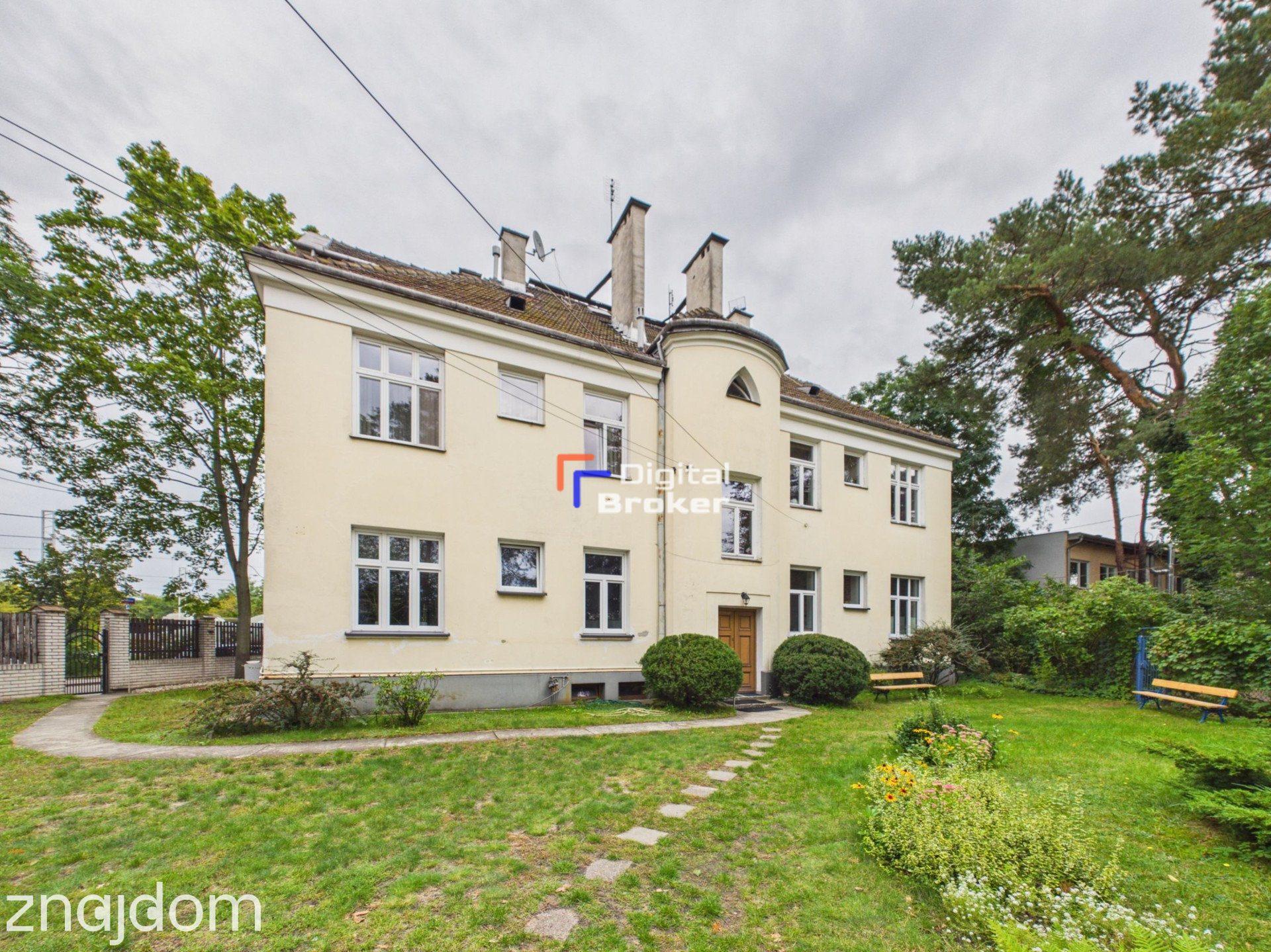 98,73 m² | 3 pokoje | przedwojenny dom | ogród | balkon 7,7 m² | Wawer - zdjęcie 15