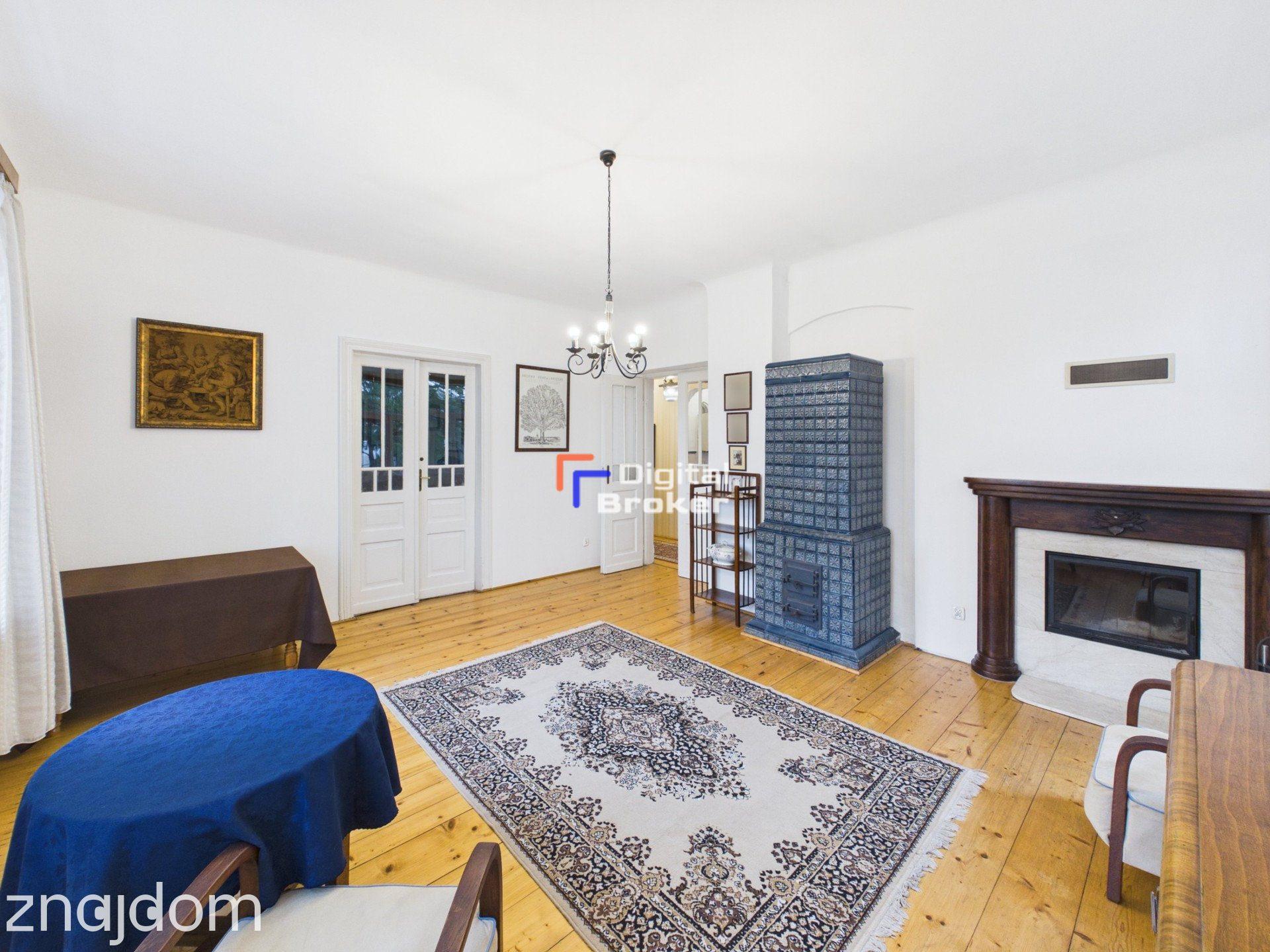 98,73 m² | 3 pokoje | przedwojenny dom | ogród | balkon 7,7 m² | Wawer - zdjęcie 7