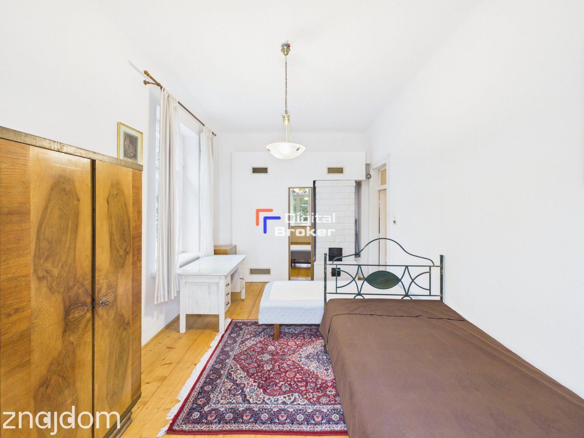 98,73 m² | 3 pokoje | przedwojenny dom | ogród | balkon 7,7 m² | Wawer - zdjęcie 9