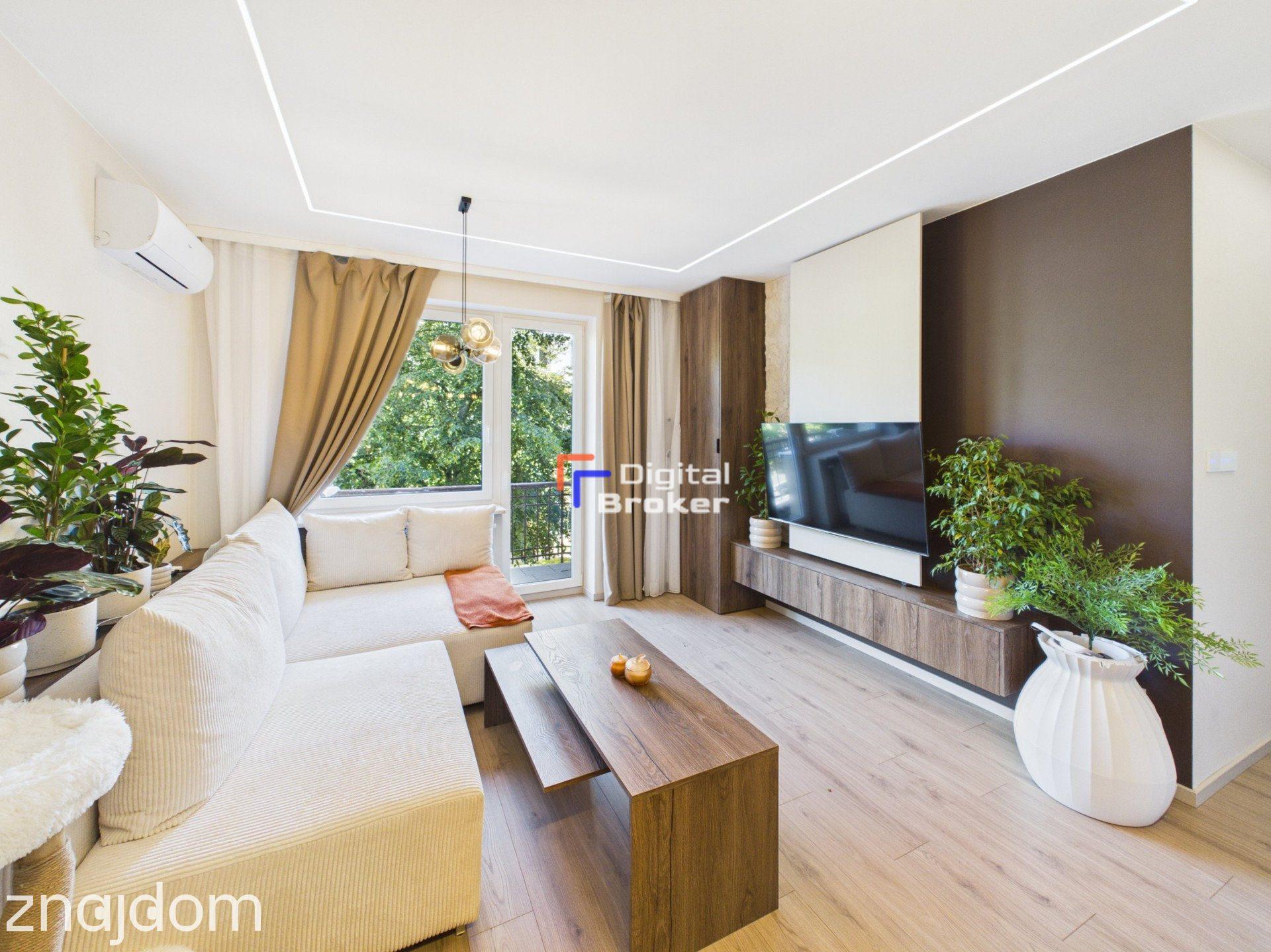 Nowe po generalnym remoncie|36,4 m²|2 pokoje|Praga-Południe|balkon