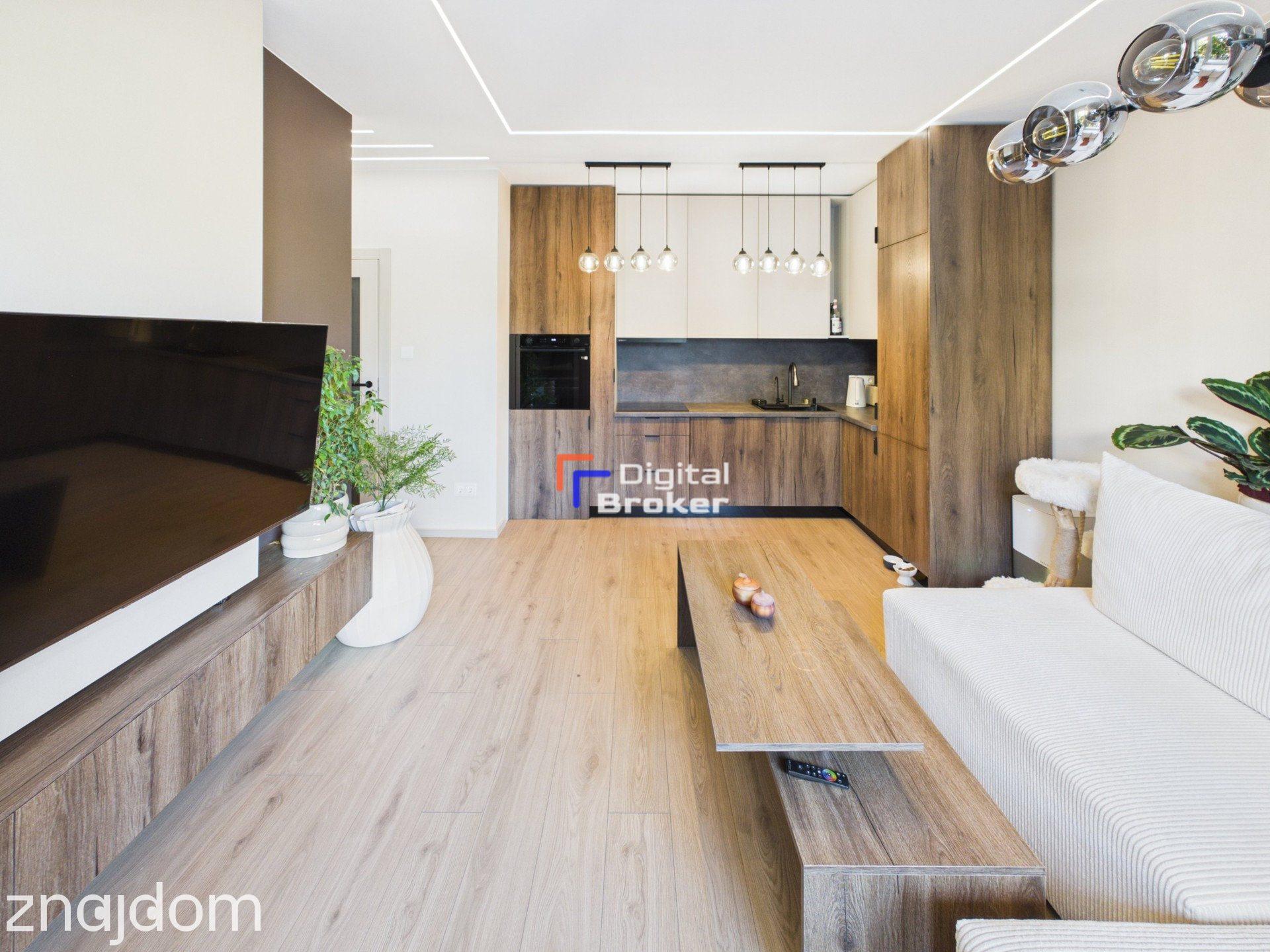 Nowe po generalnym remoncie|36,4 m²|2 pokoje|Praga-Południe|balkon - zdjęcie 2