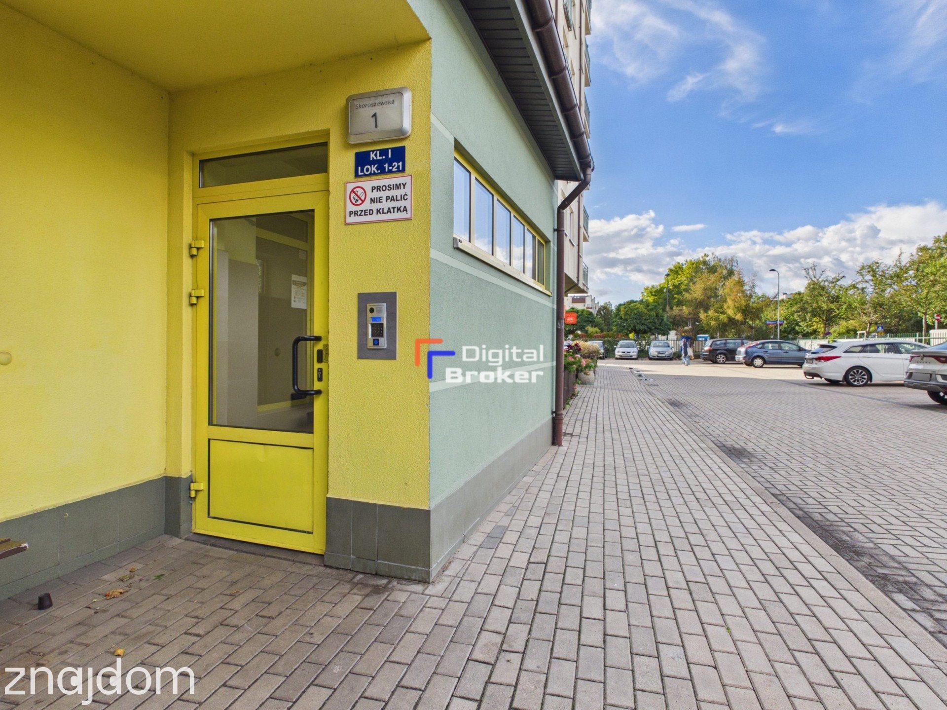 2-pokojowe mieszkanie 52,3 m² | Skoroszewska 1 | Ursus | KW | Balkon - zdjęcie 12