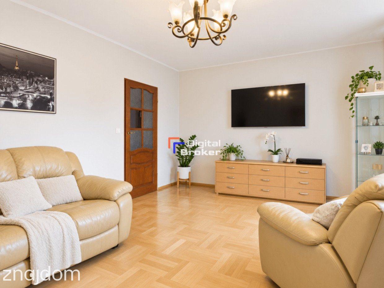 2-pokojowe mieszkanie 52,3 m² | Skoroszewska 1 | Ursus | KW | Balkon - zdjęcie 6