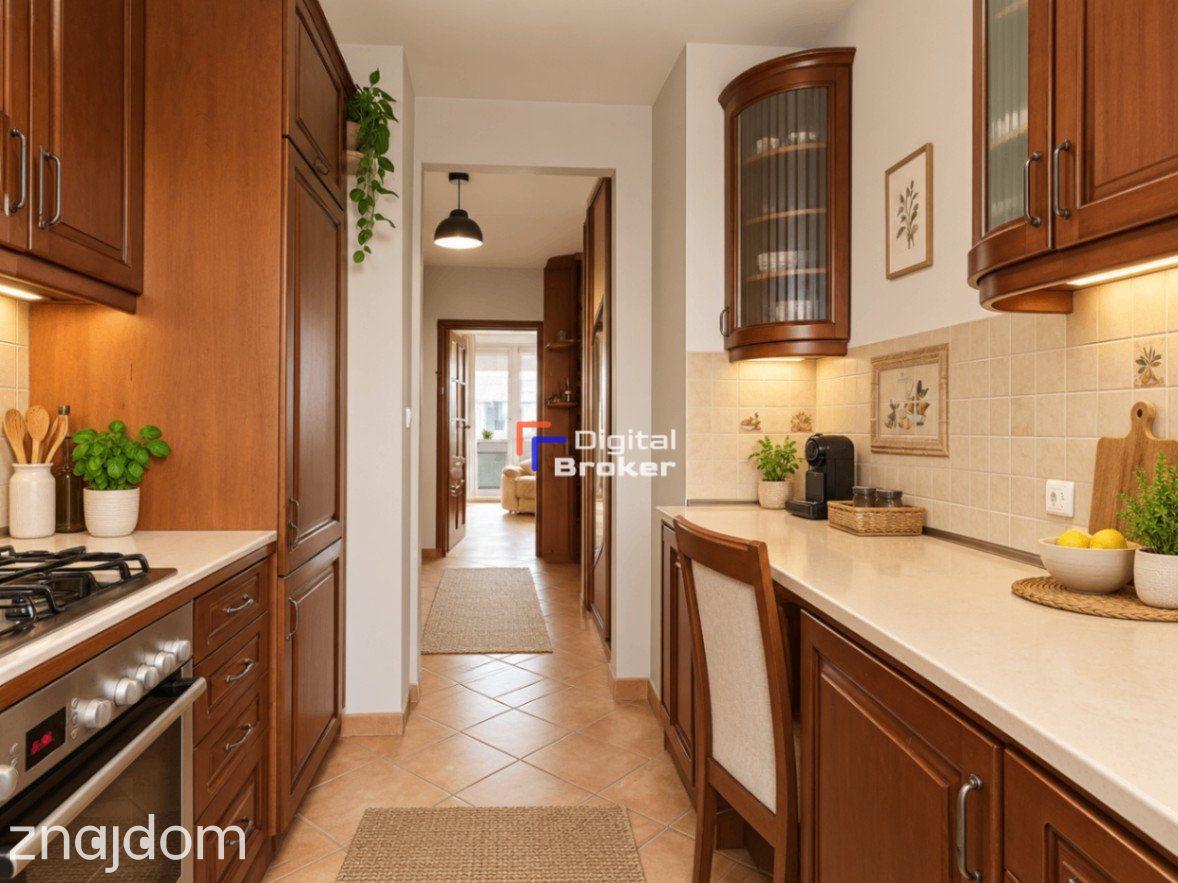 2-pokojowe mieszkanie 52,3 m² | Skoroszewska 1 | Ursus | KW | Balkon - zdjęcie 8