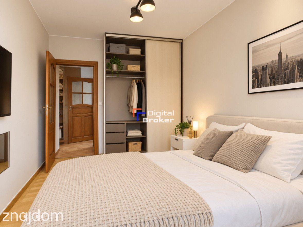 2-pokojowe mieszkanie 52,3 m² | Skoroszewska 1 | Ursus | KW | Balkon - zdjęcie 9