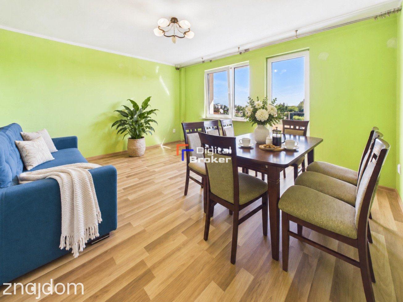 4 POKOJE | 81,91 M² | balkon | centrum GRÓJCA - zdjęcie 2