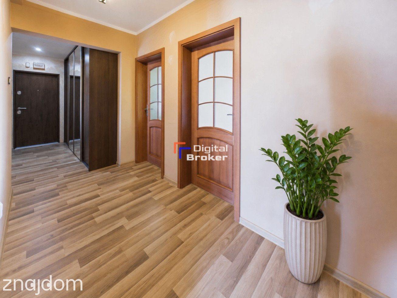 4 POKOJE | 81,91 M² | balkon | centrum GRÓJCA - zdjęcie 5
