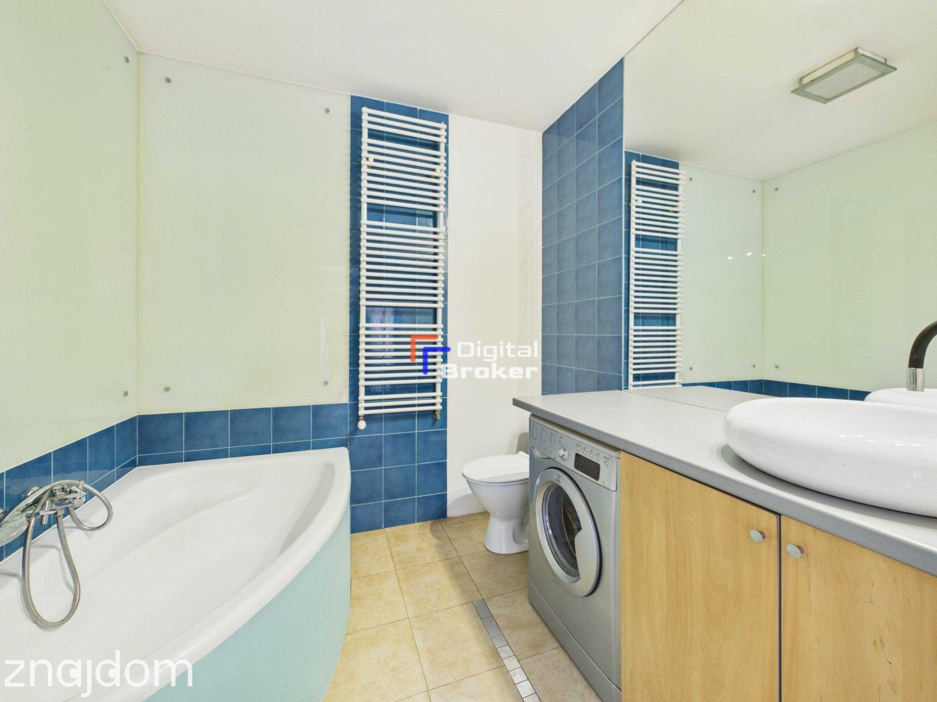 Kawalerka z panoramą Woli | balkon | garaż | metro | od zaraz - zdjęcie 5