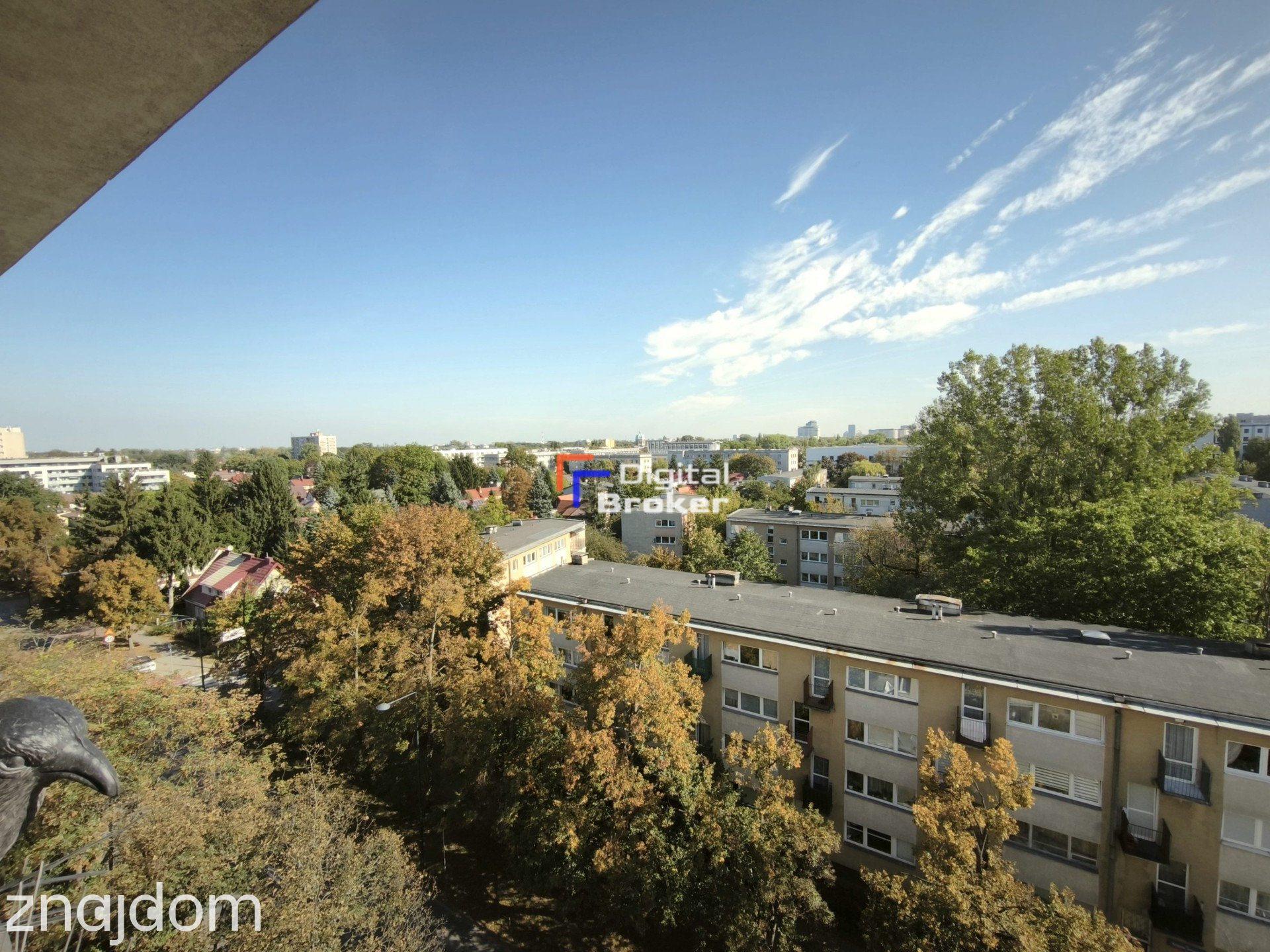 Kawalerka z panoramą Woli | balkon | garaż | metro | od zaraz - zdjęcie 6