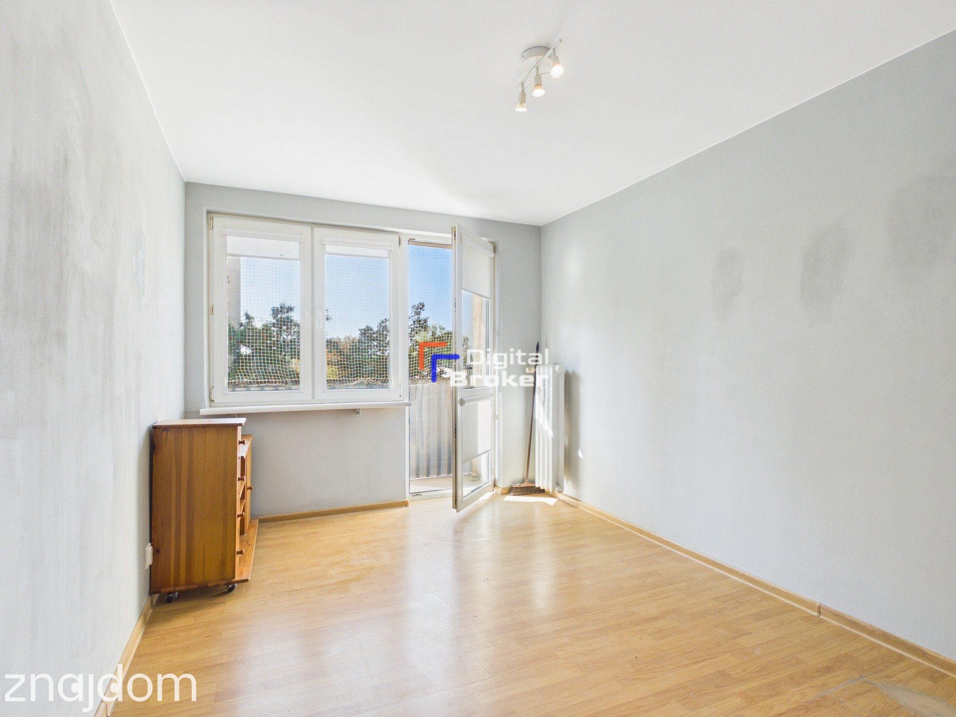 Jasne 2 pokoje z balkonem | 34,4 m² | Ursus 1 Maja 1