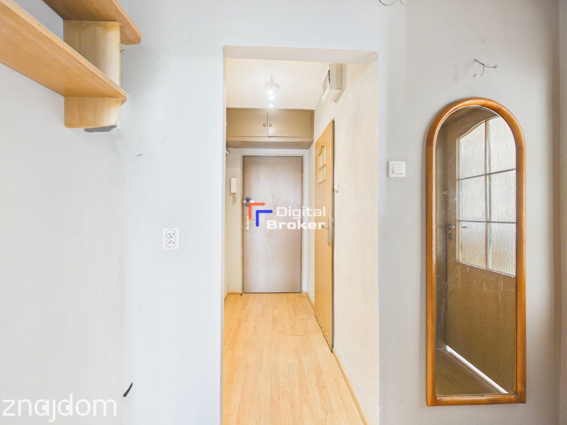 Jasne 2 pokoje z balkonem | 34,4 m² | Ursus 1 Maja 1 - zdjęcie 9