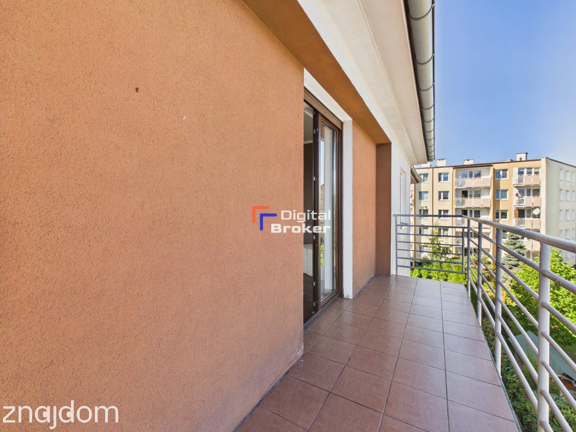 Wilczak | 47 m² | 2 pokoje | Balkon - zdjęcie 10