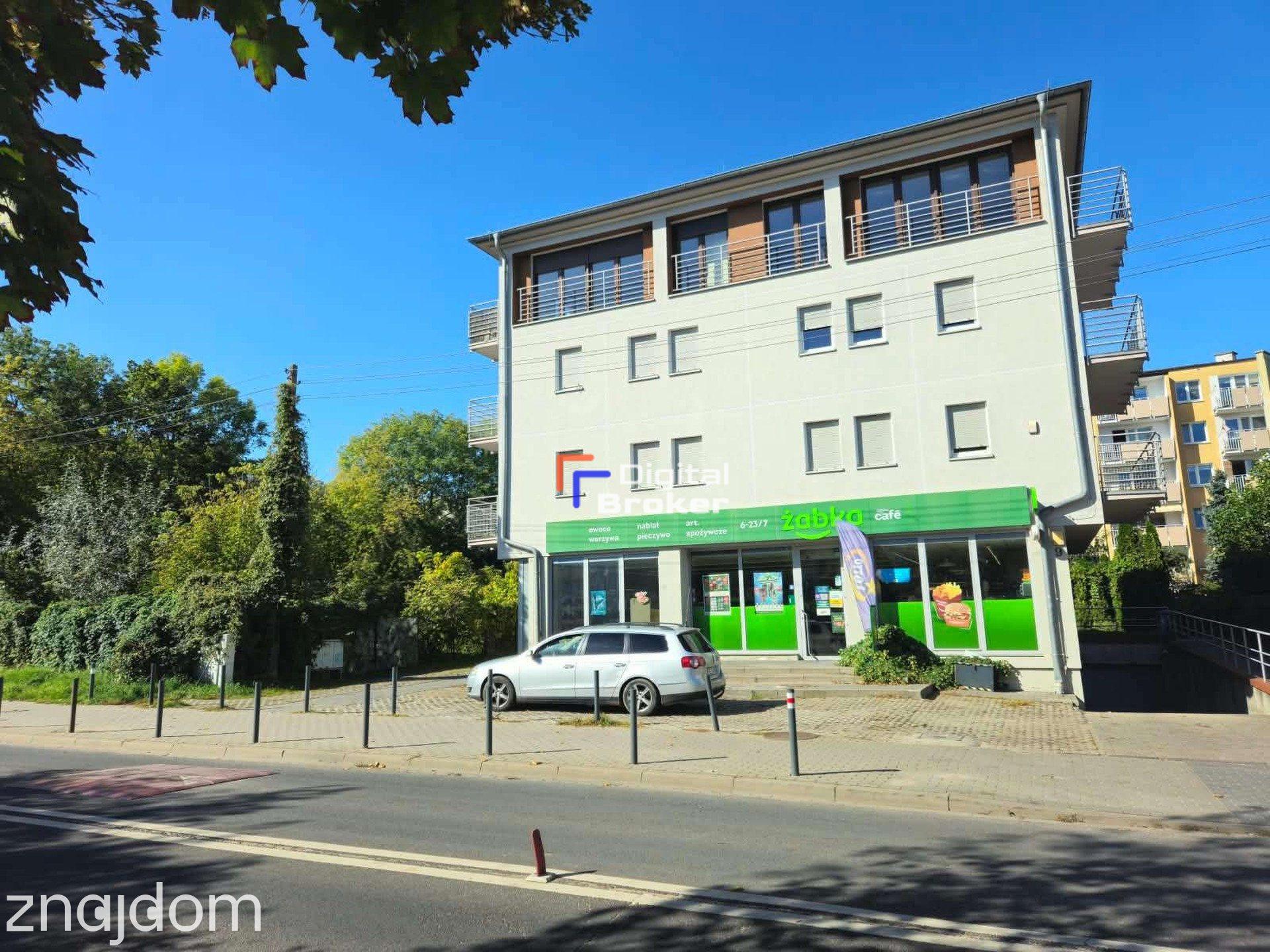 Wilczak | 47 m² | 2 pokoje | Balkon - zdjęcie 11