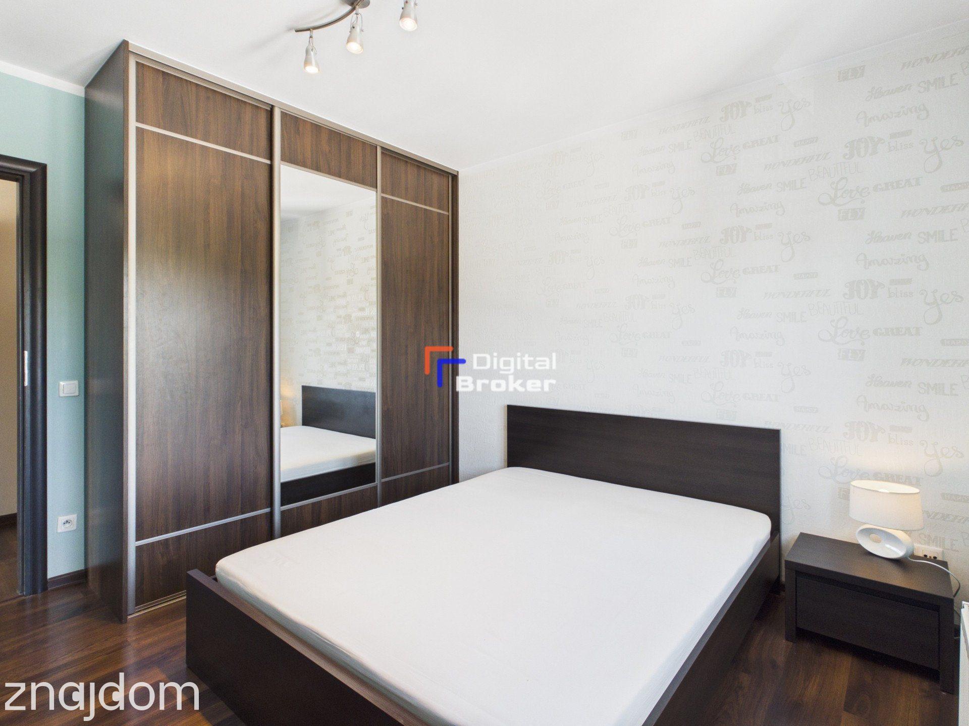 Wilczak | 47 m² | 2 pokoje | Balkon - zdjęcie 6