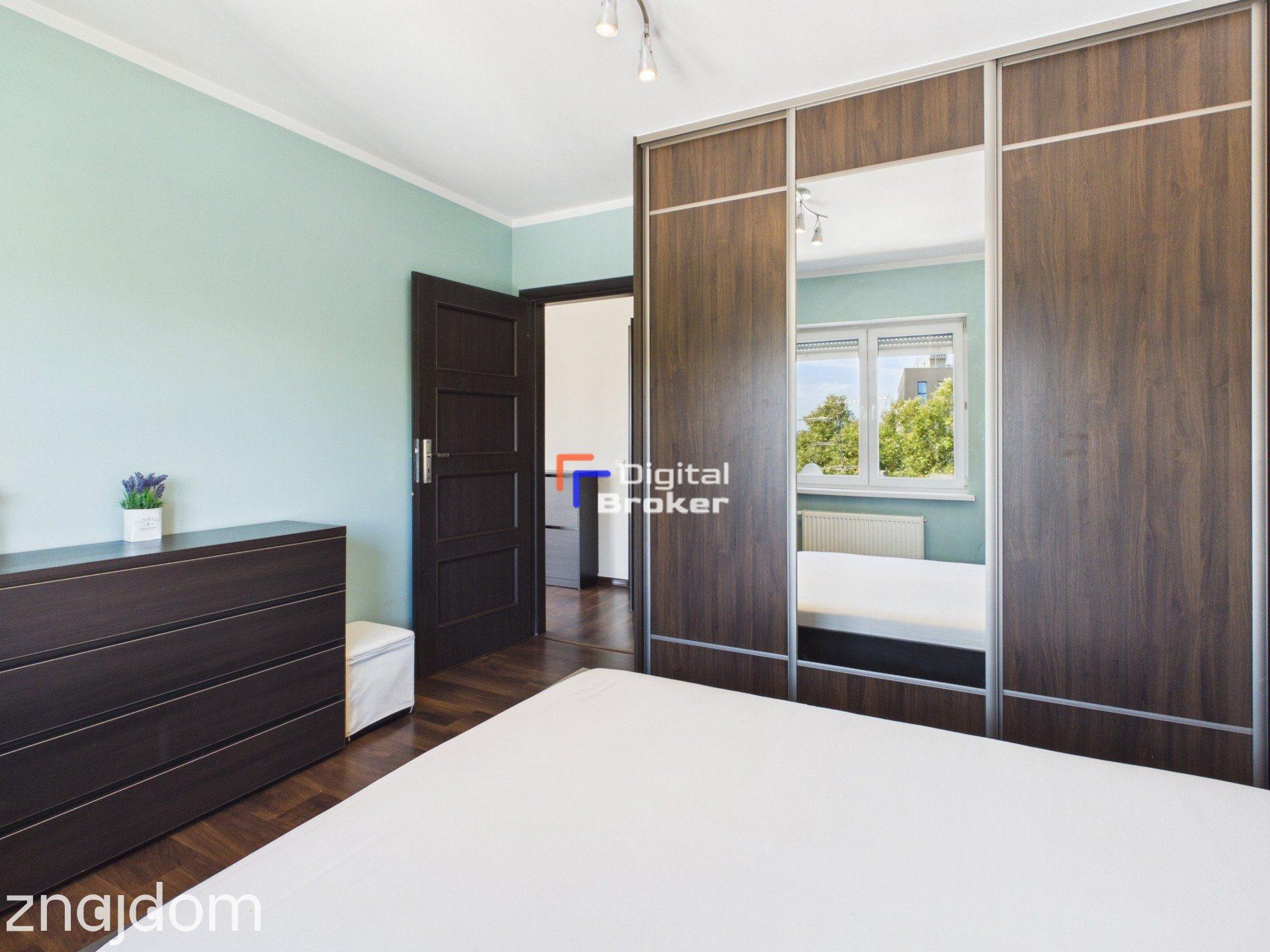 Wilczak | 47 m² | 2 pokoje | Balkon - zdjęcie 8