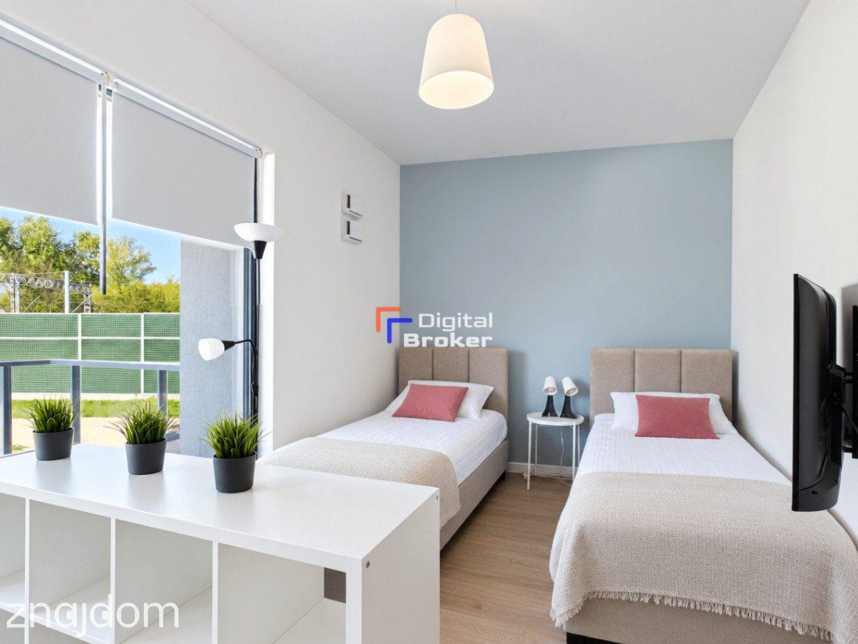 Nowoczesna kawalerka 28,7 m² | Wyposażona | Balkon 8 m² | KW | Ursus