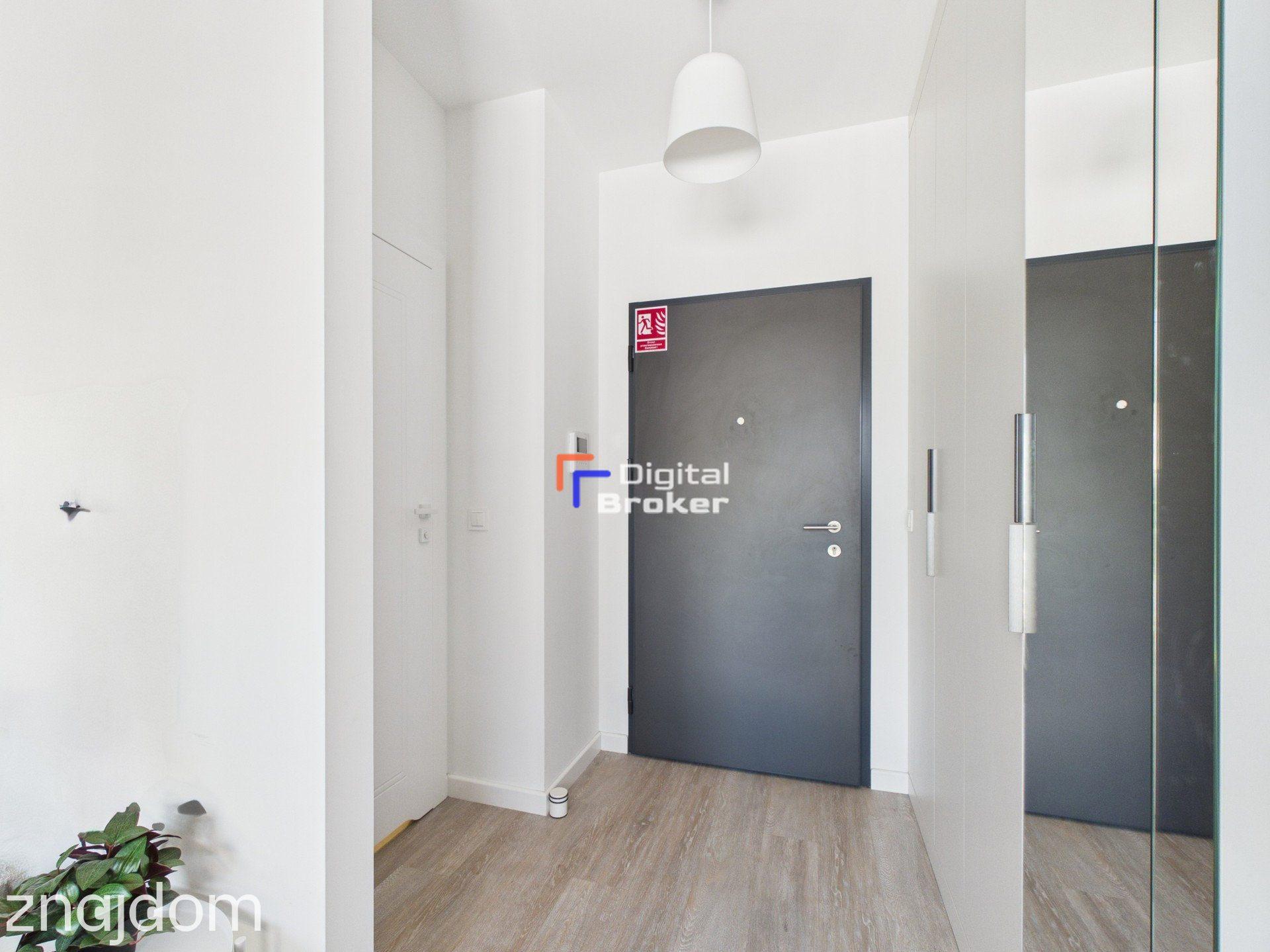 Nowoczesna kawalerka 28,7 m² | Wyposażona | Balkon 8 m² | KW | Ursus - zdjęcie 10
