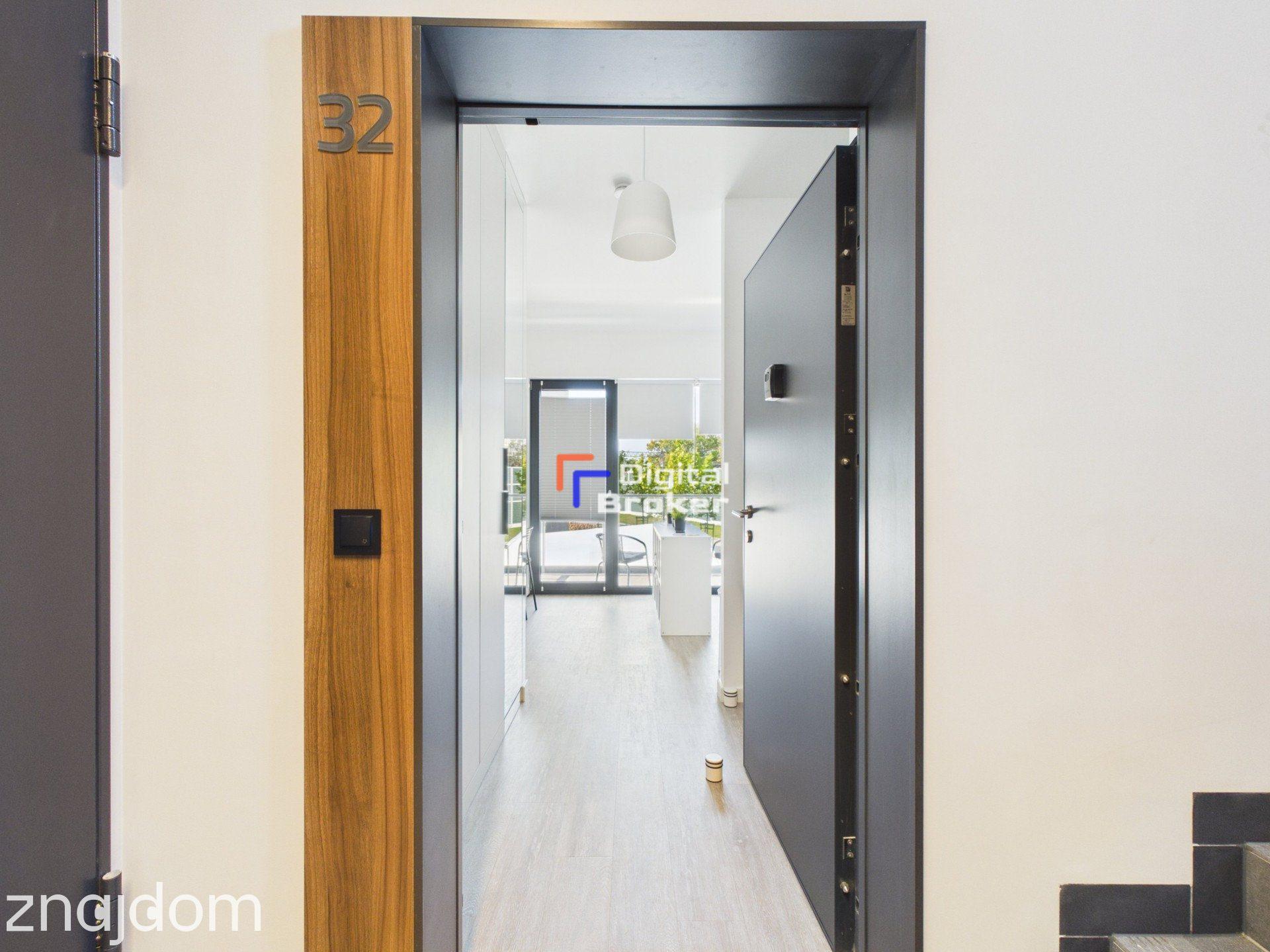 Nowoczesna kawalerka 28,7 m² | Wyposażona | Balkon 8 m² | KW | Ursus - zdjęcie 11