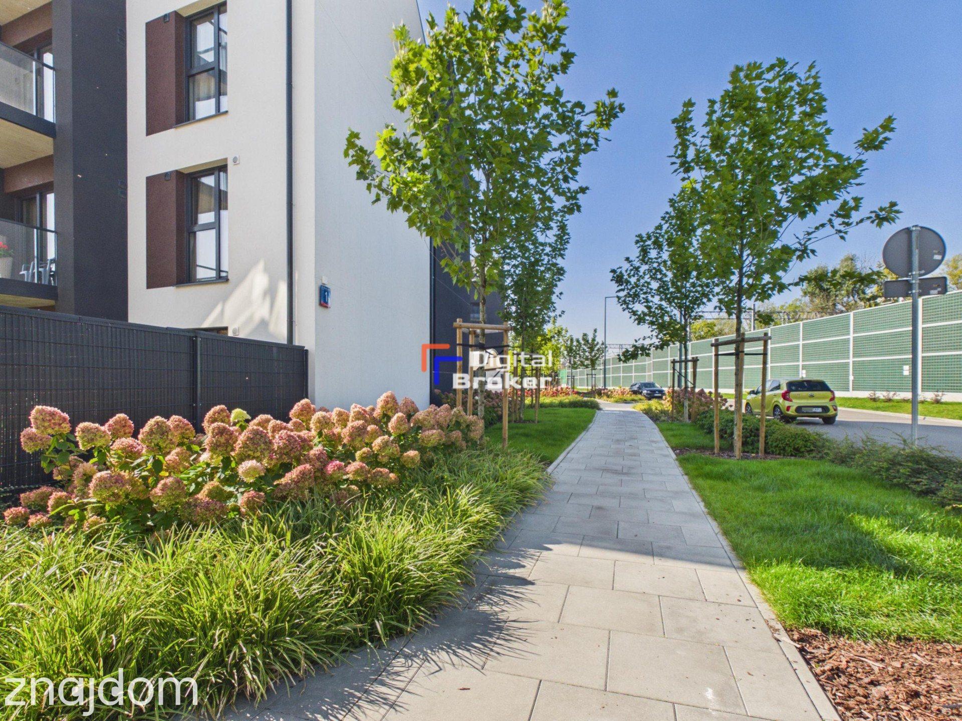 Nowoczesna kawalerka 28,7 m² | Wyposażona | Balkon 8 m² | KW | Ursus - zdjęcie 12