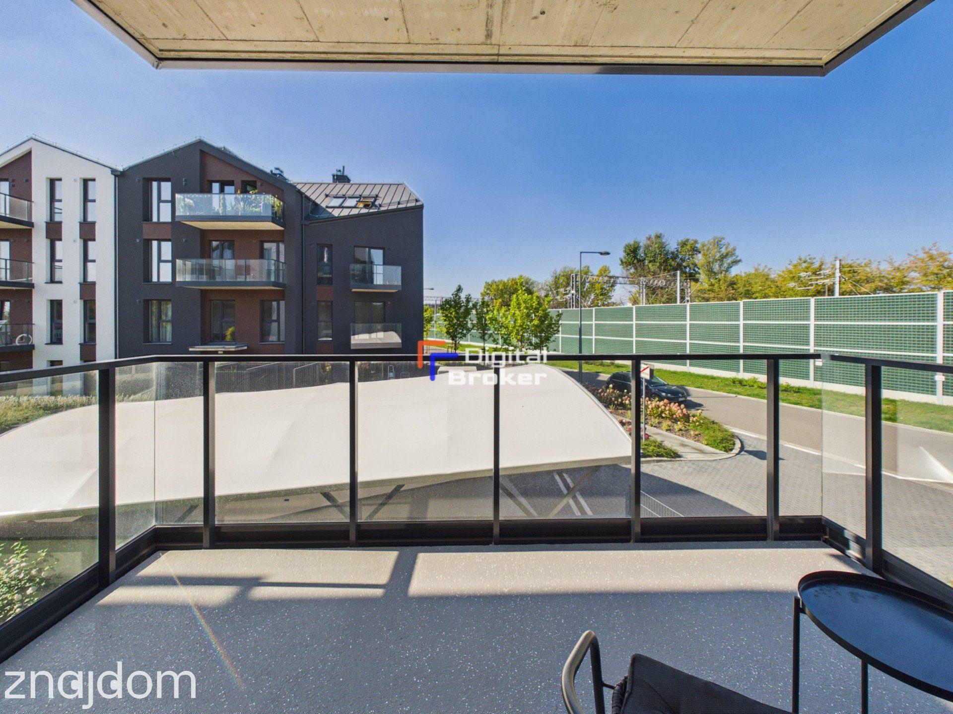 Nowoczesna kawalerka 28,7 m² | Wyposażona | Balkon 8 m² | KW | Ursus - zdjęcie 5