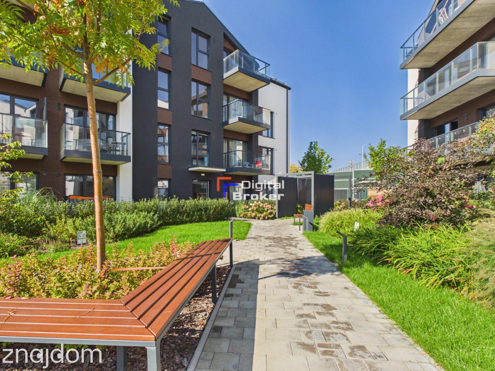 Nowoczesna kawalerka 28,7 m² | Wyposażona | Balkon 8 m² | KW | Ursus - zdjęcie 7