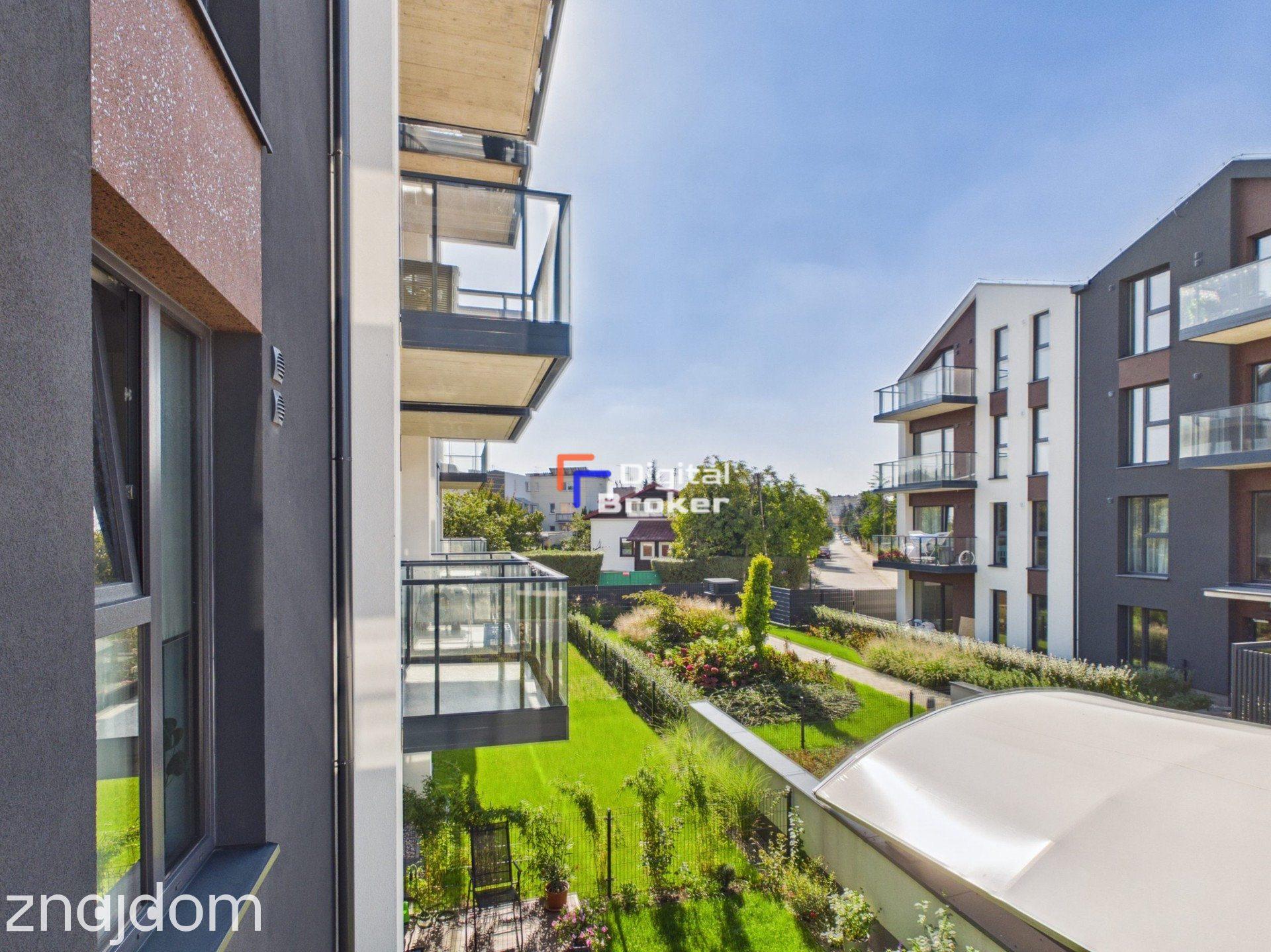 Nowoczesna kawalerka 28,7 m² | Wyposażona | Balkon 8 m² | KW | Ursus - zdjęcie 8