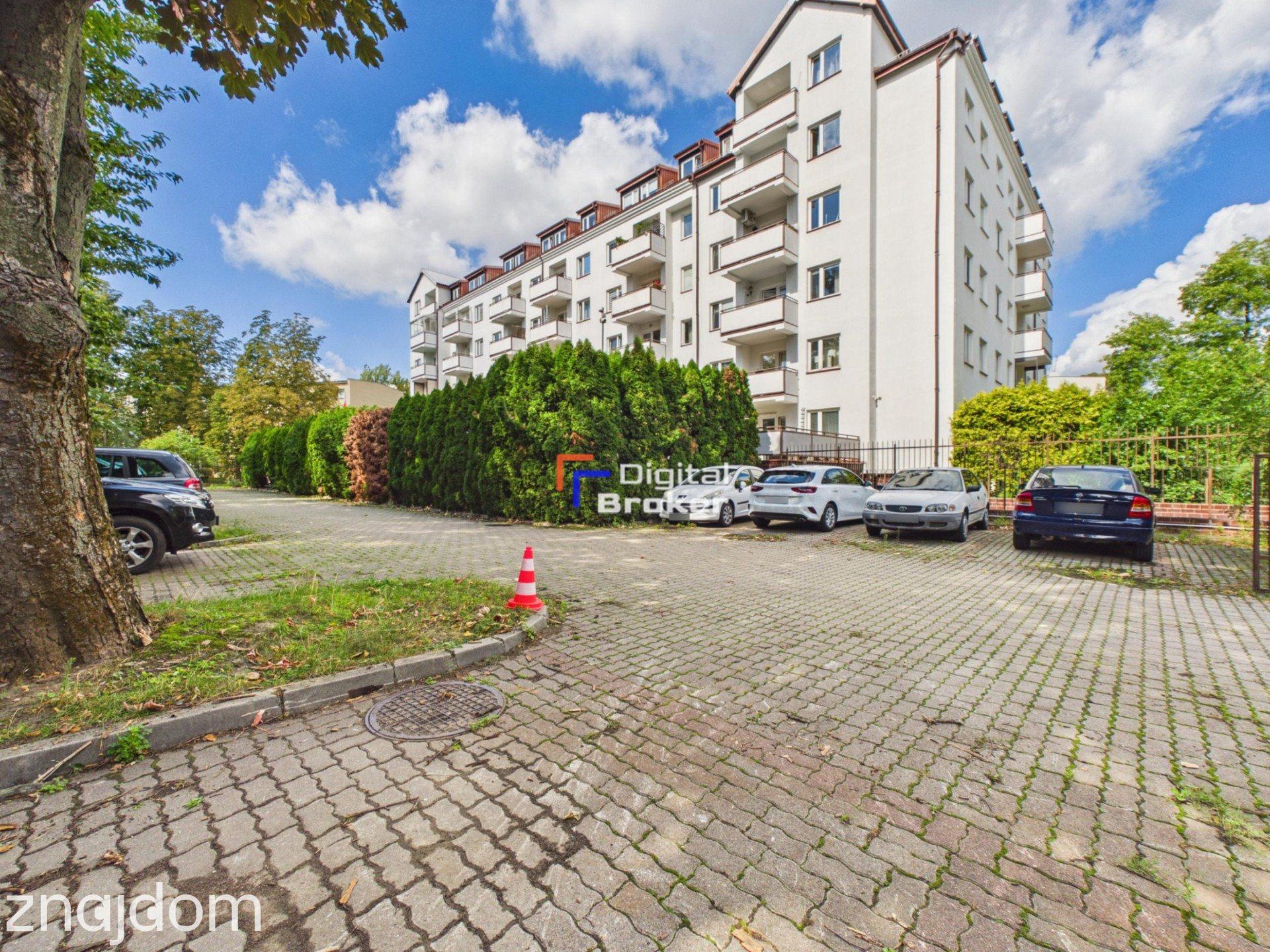 Przestronne 3 pok, 73 m², Miejsce postojowe, Wola ul. Grabowska. - zdjęcie 17