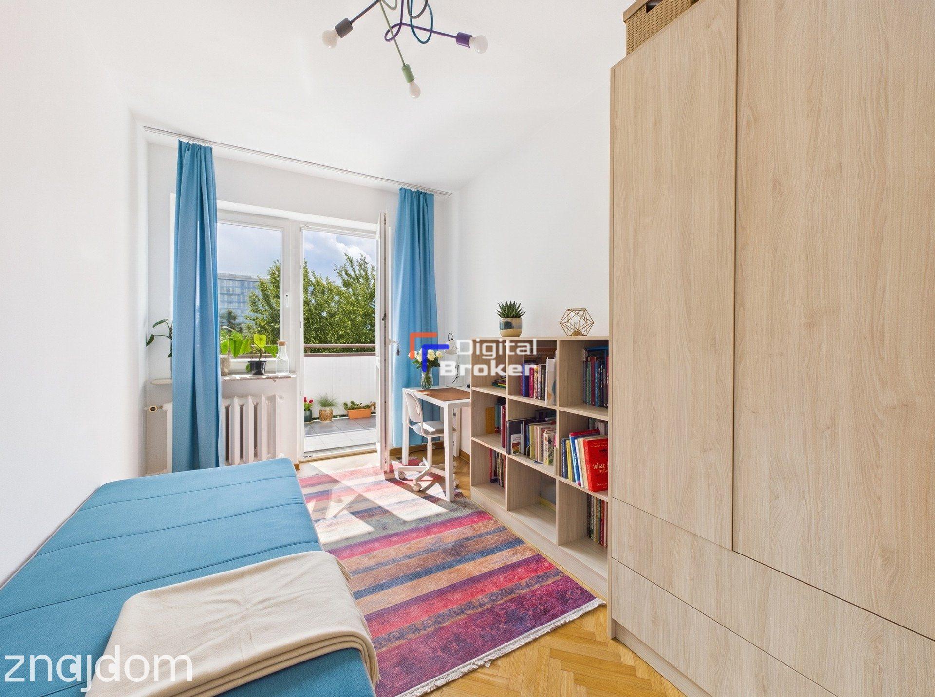 Przestronne 3 pok, 73 m², Miejsce postojowe, Wola ul. Grabowska. - zdjęcie 9