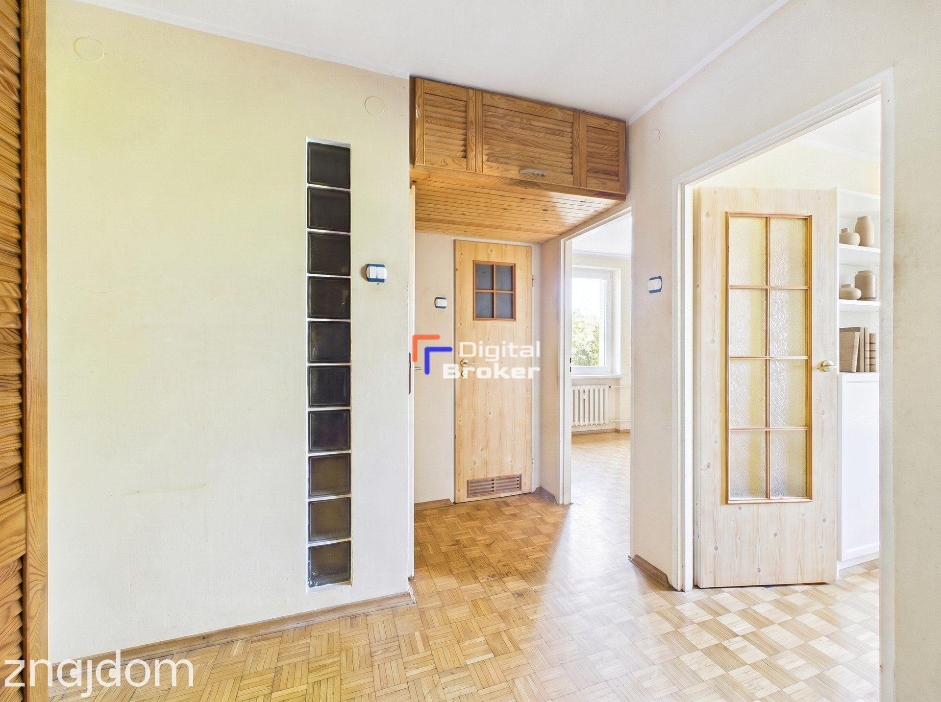 4 pokoje, 80m2, Jadźwingów 3, Mokotów. Dla rodziny lub na pokoje! - zdjęcie 9