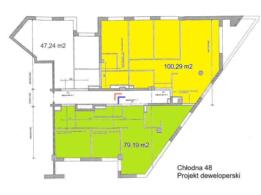 3 pokoje w apartamentowcu na bliskiej Woli | loggia | parking - zdjęcie 11