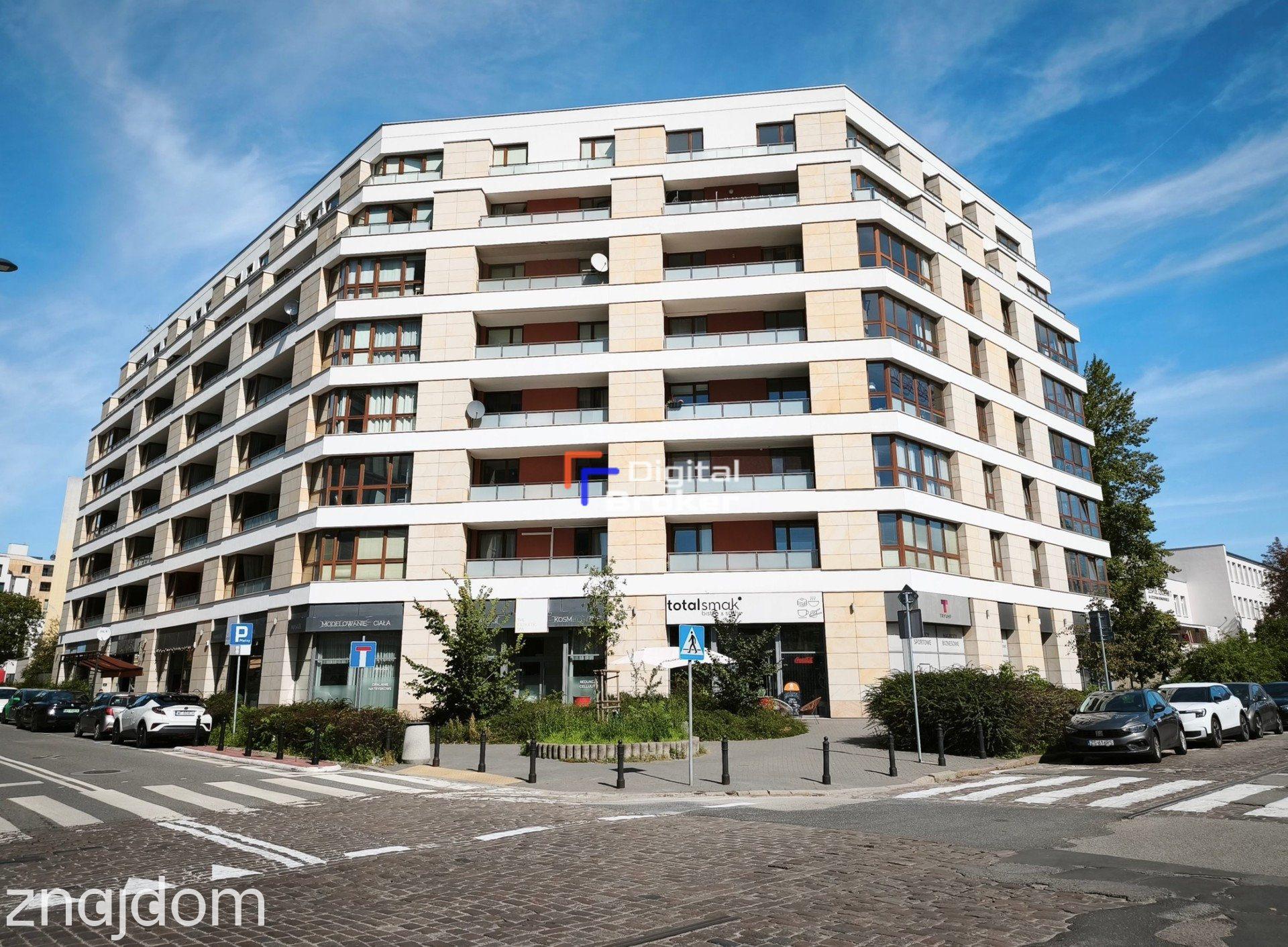 3 pokoje w apartamentowcu na bliskiej Woli | loggia | parking - zdjęcie 9