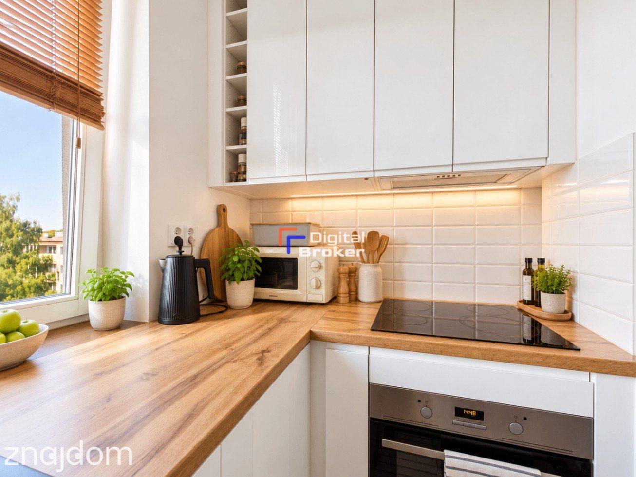 *Balkon*Garaż*Dla pary*Gotowe* - zdjęcie 6