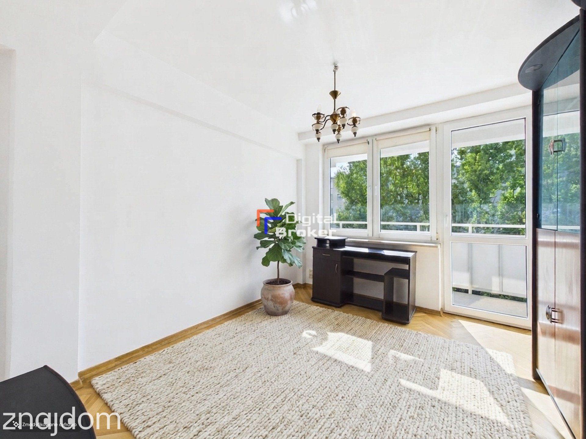 *3 pokoje * 54m2 * 2 balkony * Śródmieście* Anielewicza * - zdjęcie 2
