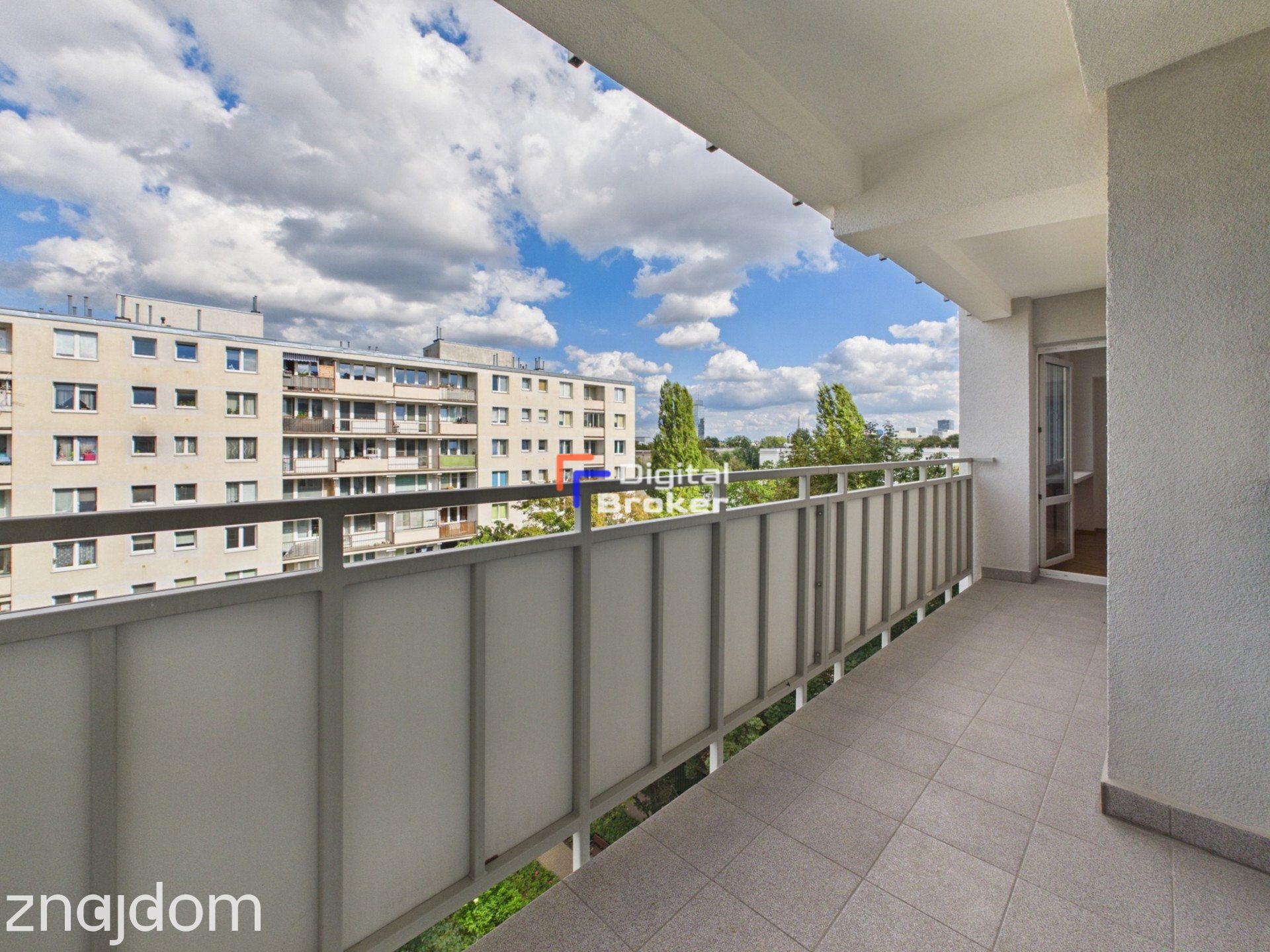 *3 pokoje * 54m2 * 2 balkony * Śródmieście* Anielewicza * - zdjęcie 8