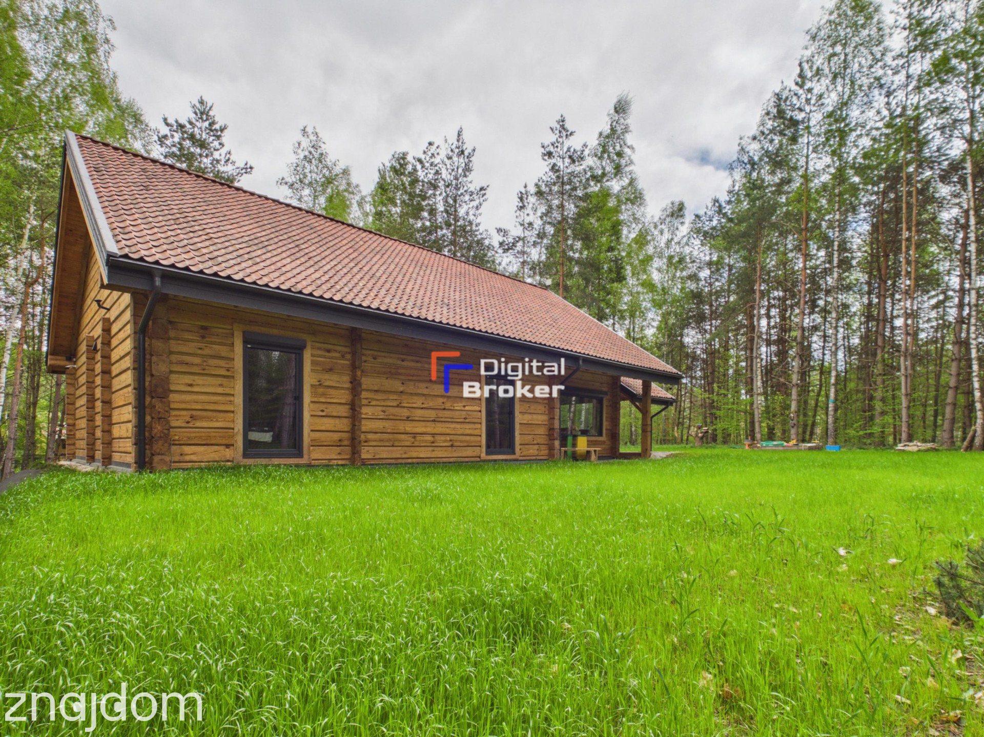 ✩Dom na Mazurach Zyzdrojowa Wola✩188,4m2✩ - zdjęcie 17