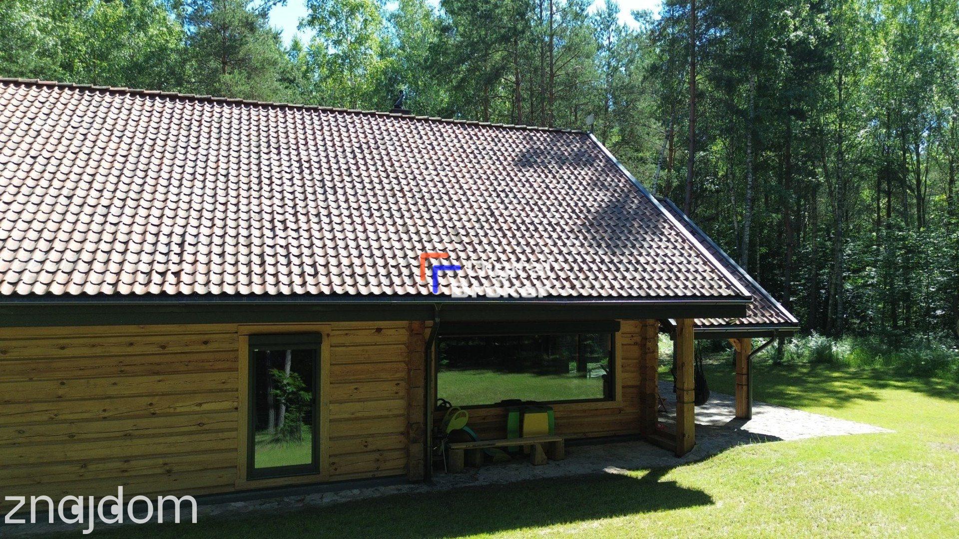 ✩Dom na Mazurach Zyzdrojowa Wola✩188,4m2✩ - zdjęcie 19