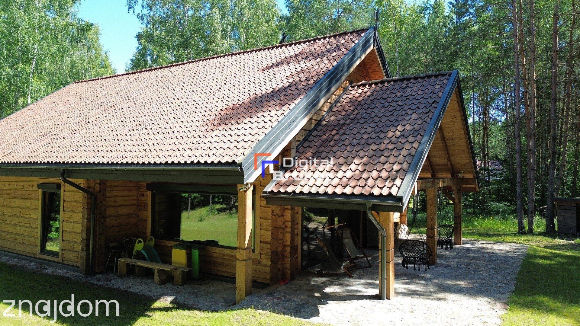 ✩Dom na Mazurach Zyzdrojowa Wola✩188,4m2✩ - zdjęcie 20