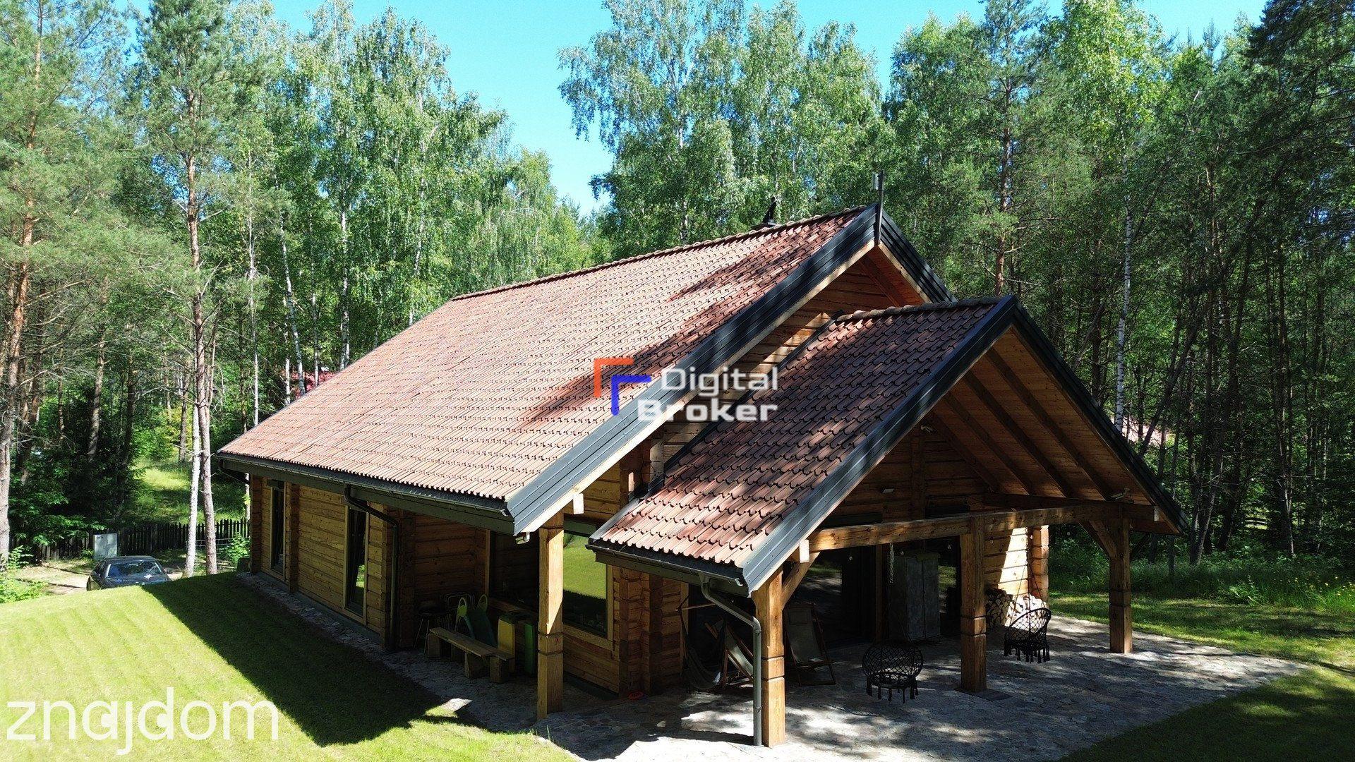 ✩Dom na Mazurach Zyzdrojowa Wola✩188,4m2✩ - zdjęcie 21