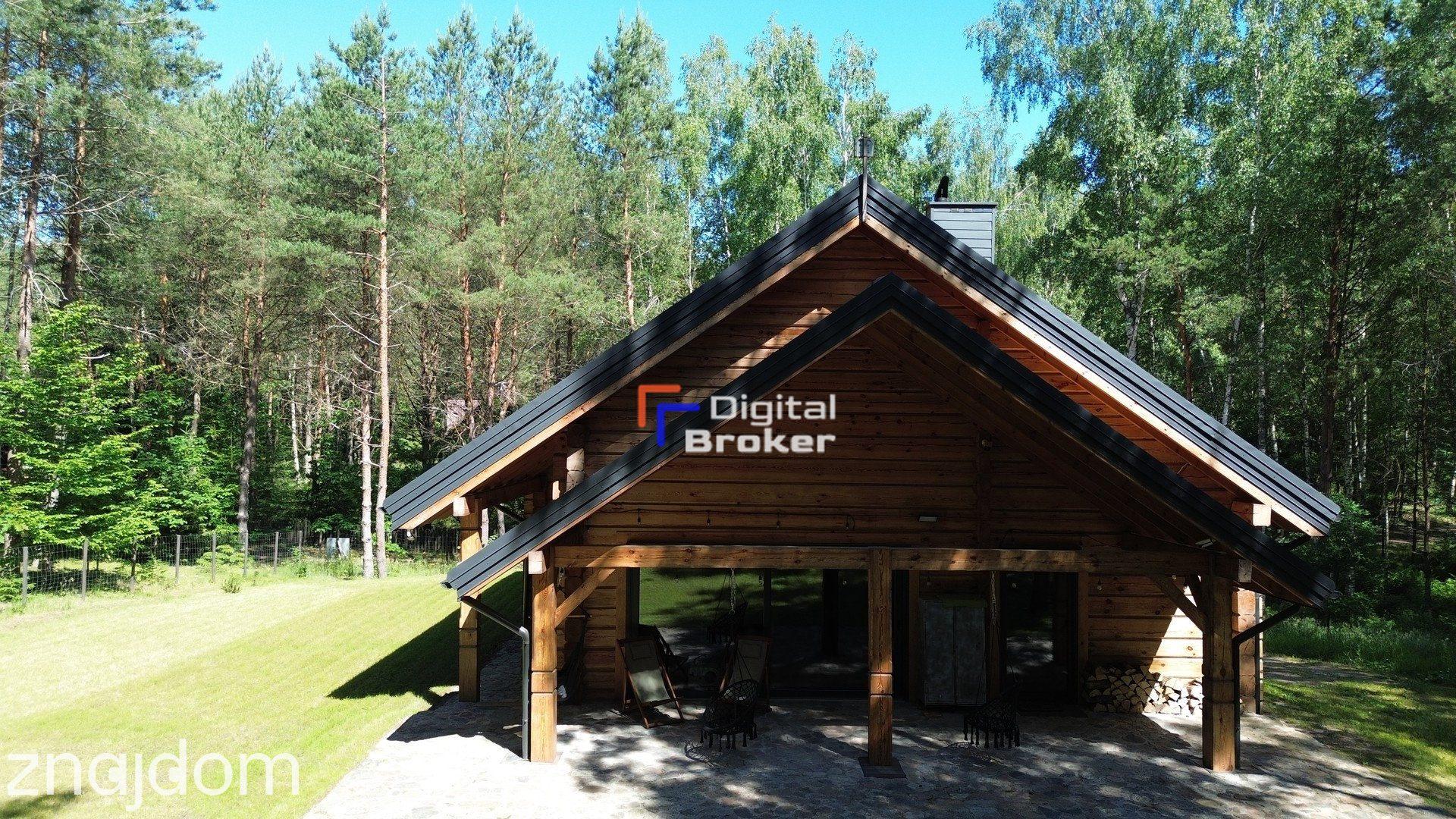 ✩Dom na Mazurach Zyzdrojowa Wola✩188,4m2✩ - zdjęcie 22