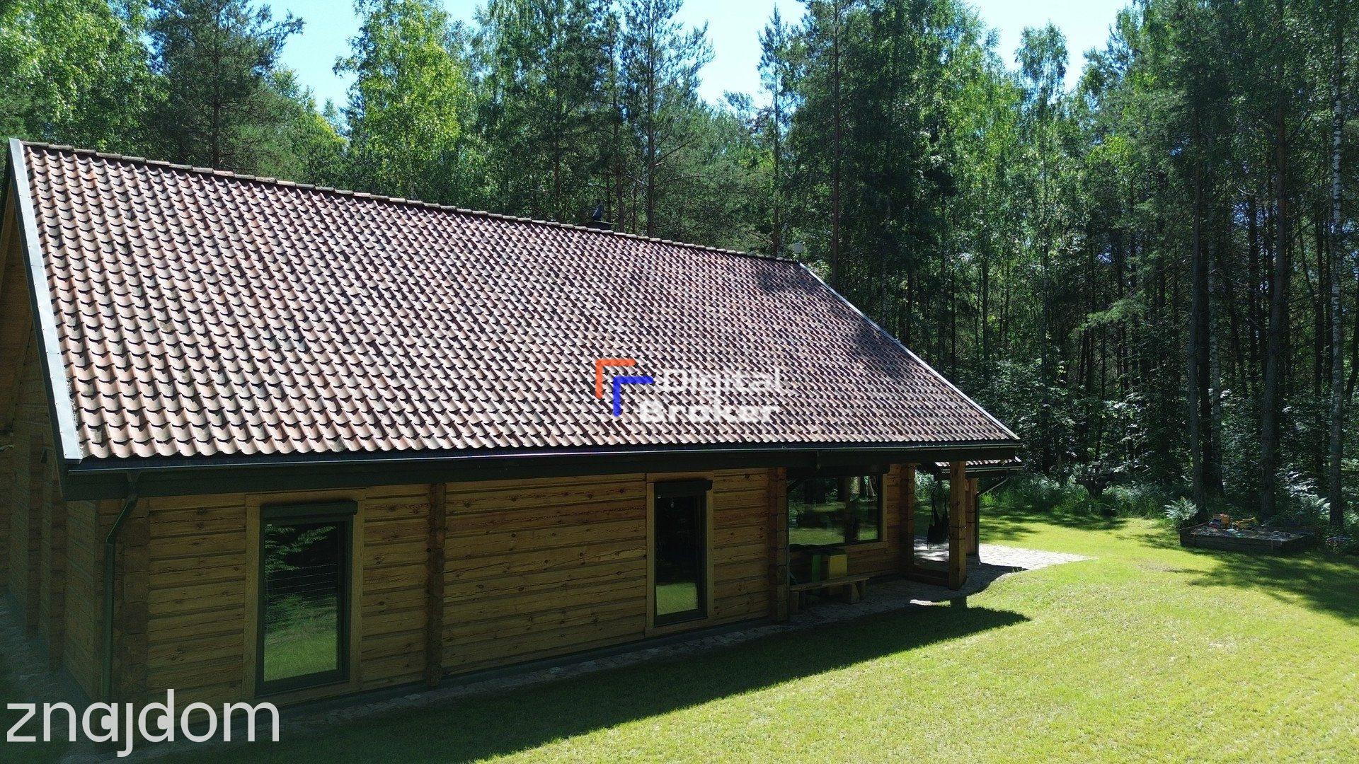 ✩Dom na Mazurach Zyzdrojowa Wola✩188,4m2✩ - zdjęcie 23