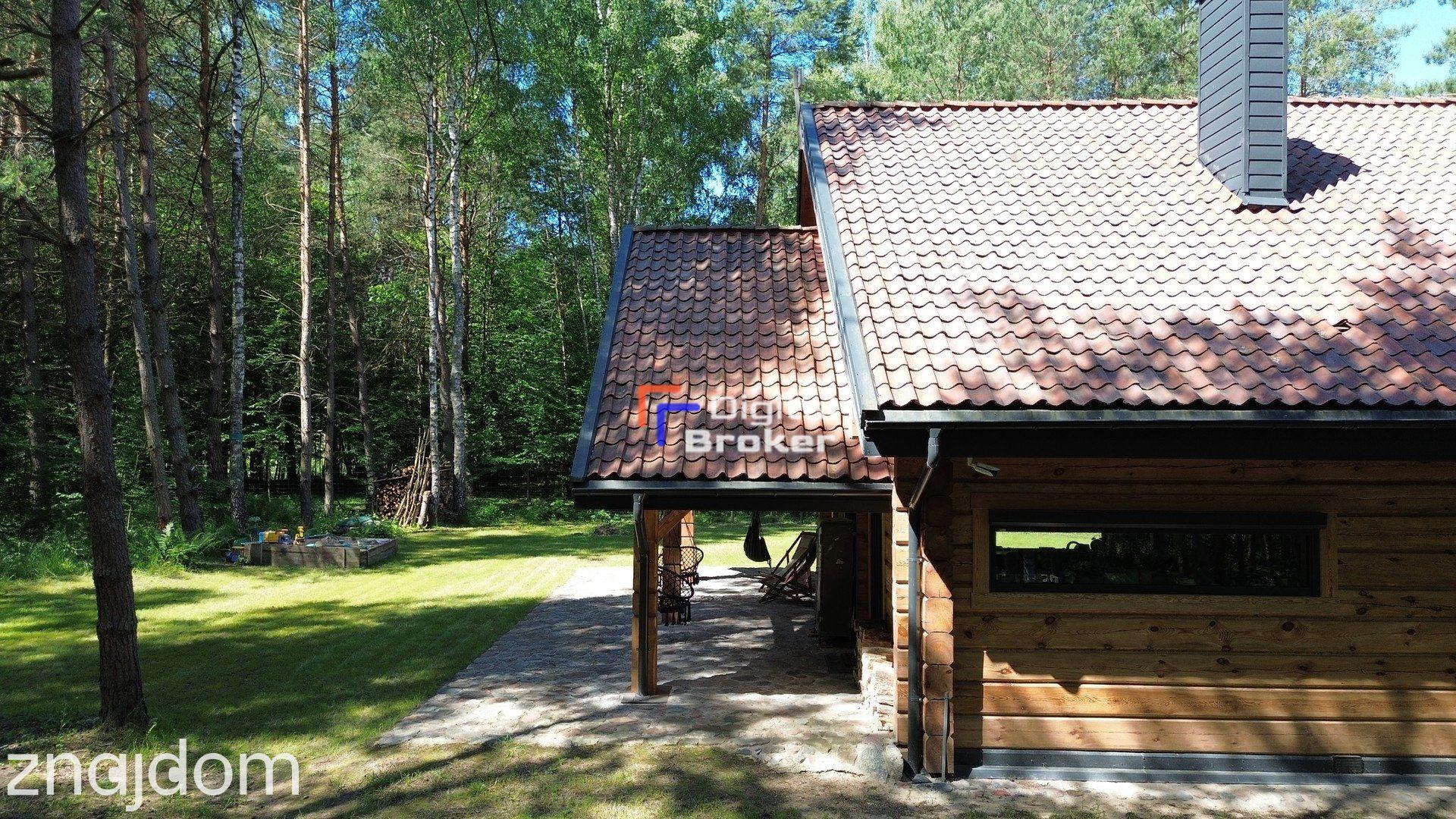 ✩Dom na Mazurach Zyzdrojowa Wola✩188,4m2✩ - zdjęcie 25