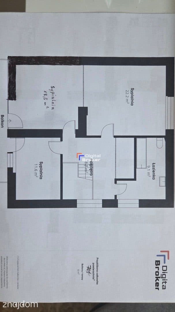 Dom na Mazurach ✩ 5 pokoi ✩ 170 m² ✩ Leśny Dwór ✩ - zdjęcie 20