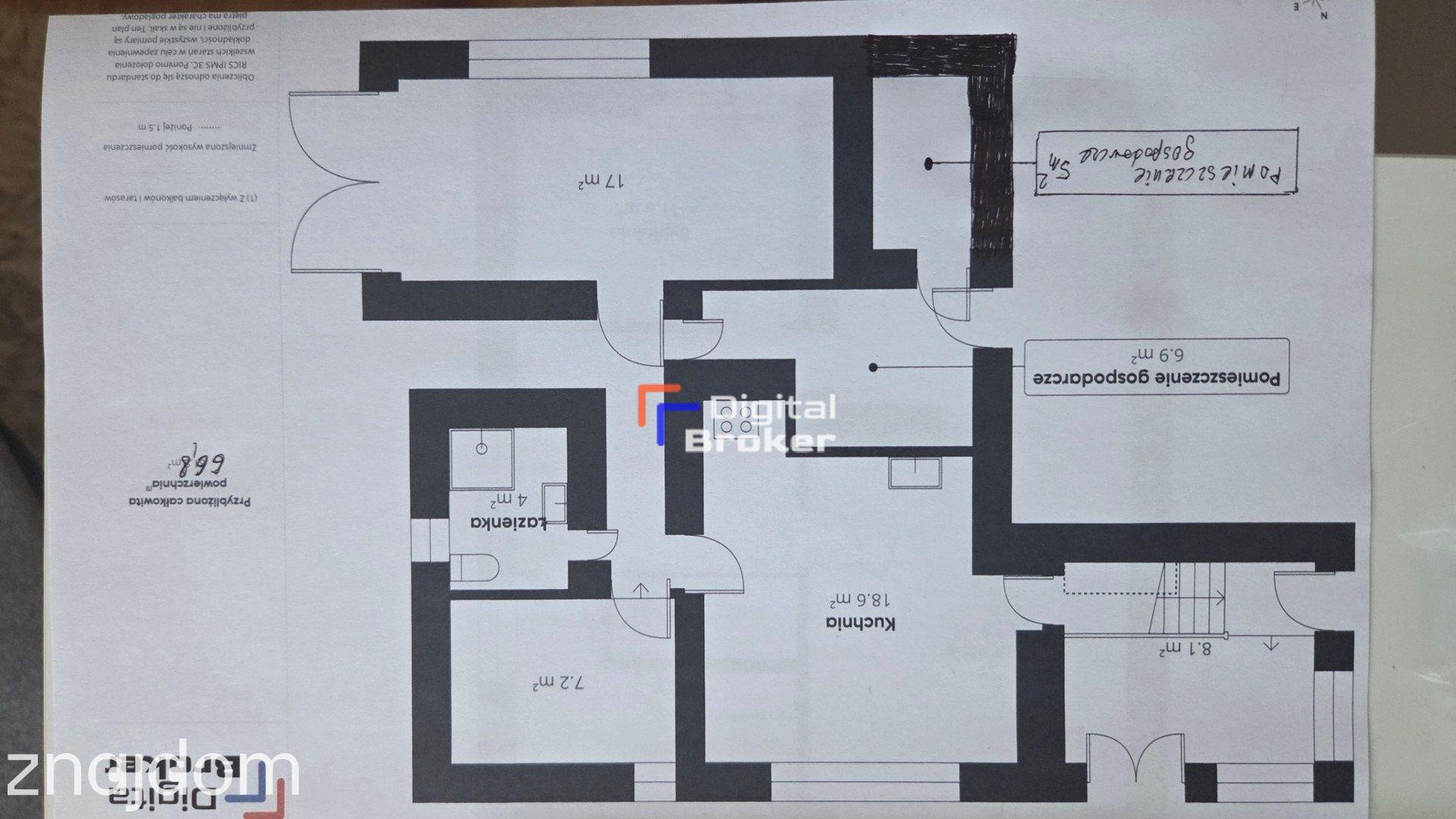 Dom na Mazurach ✩ 5 pokoi ✩ 170 m² ✩ Leśny Dwór ✩ - zdjęcie 21