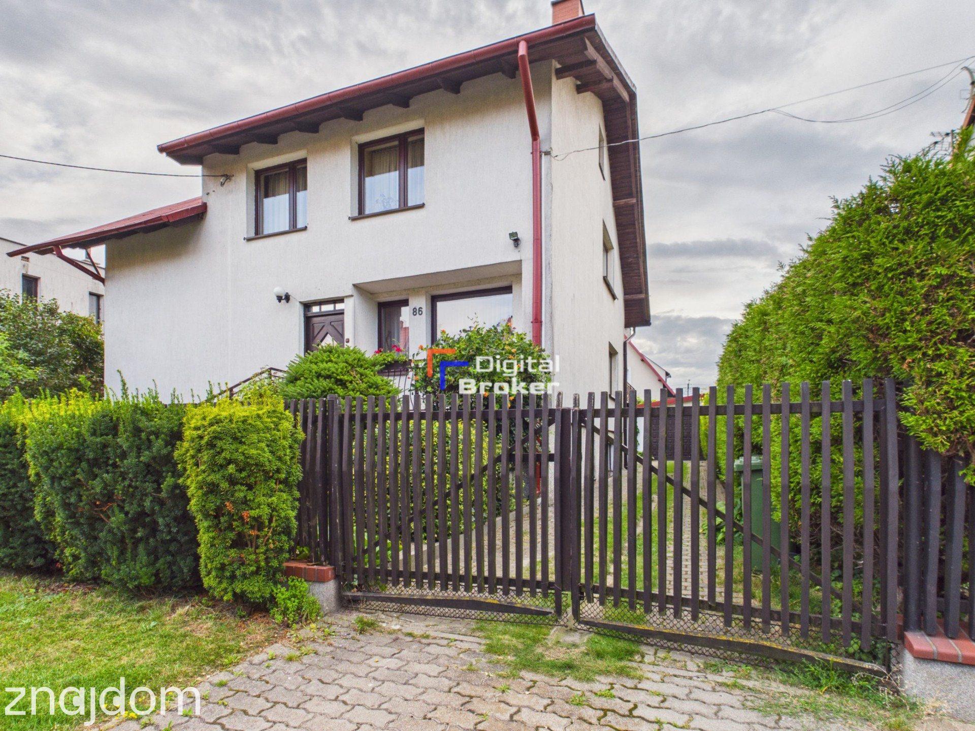 Dom na Mazurach ✩ 5 pokoi ✩ 170 m² ✩ Leśny Dwór ✩
