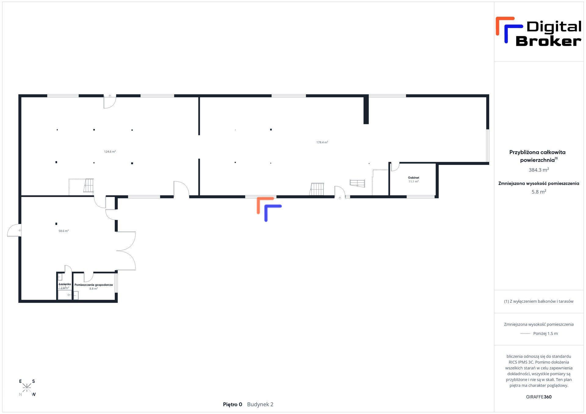 ✩ dom✩ 150 m² ✩ Występ 8a ✩ Magazyn 384 m2 - zdjęcie 23
