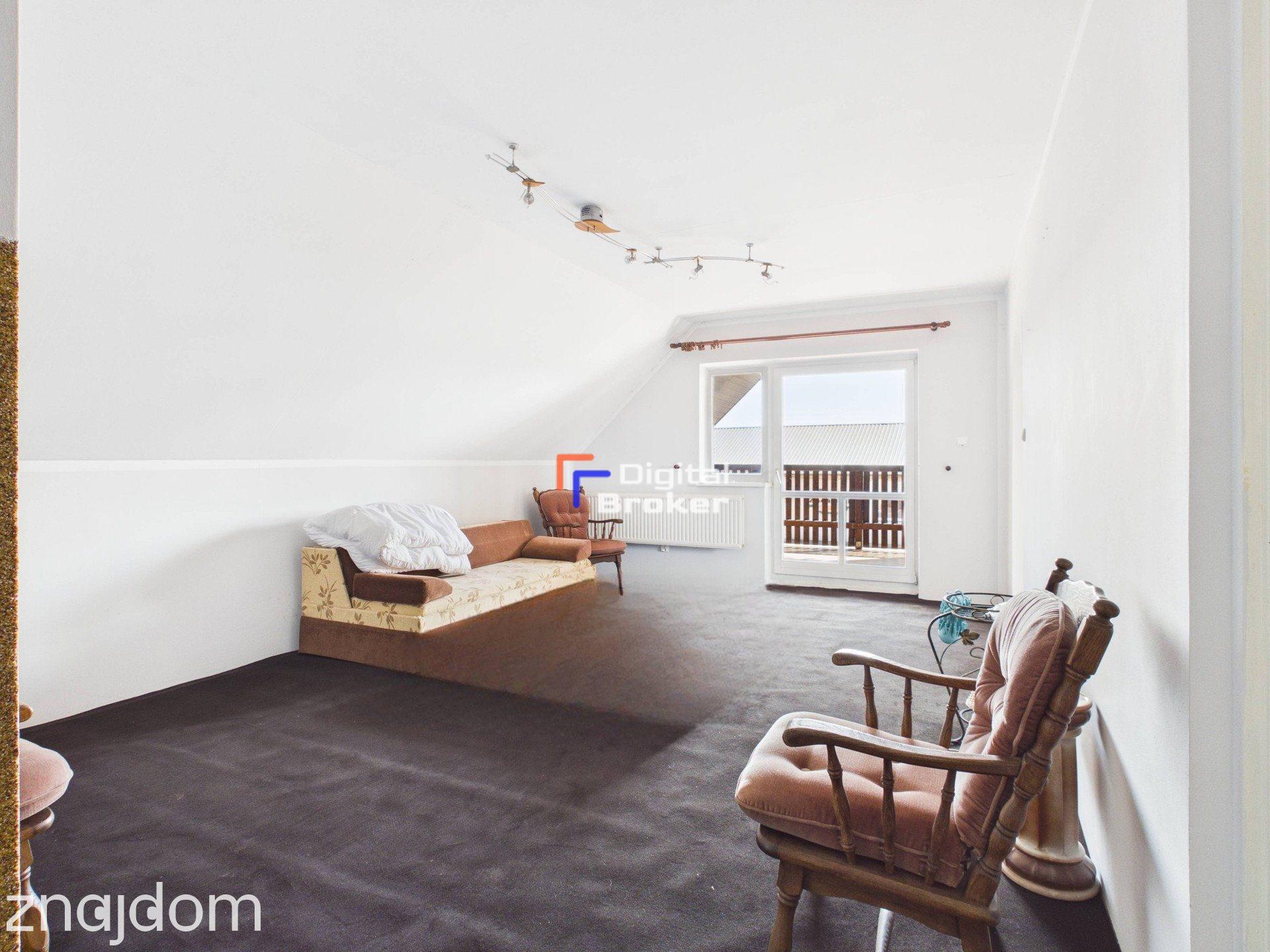✩ dom✩ 150 m² ✩ Występ 8a ✩ Magazyn 384 m2 - zdjęcie 10